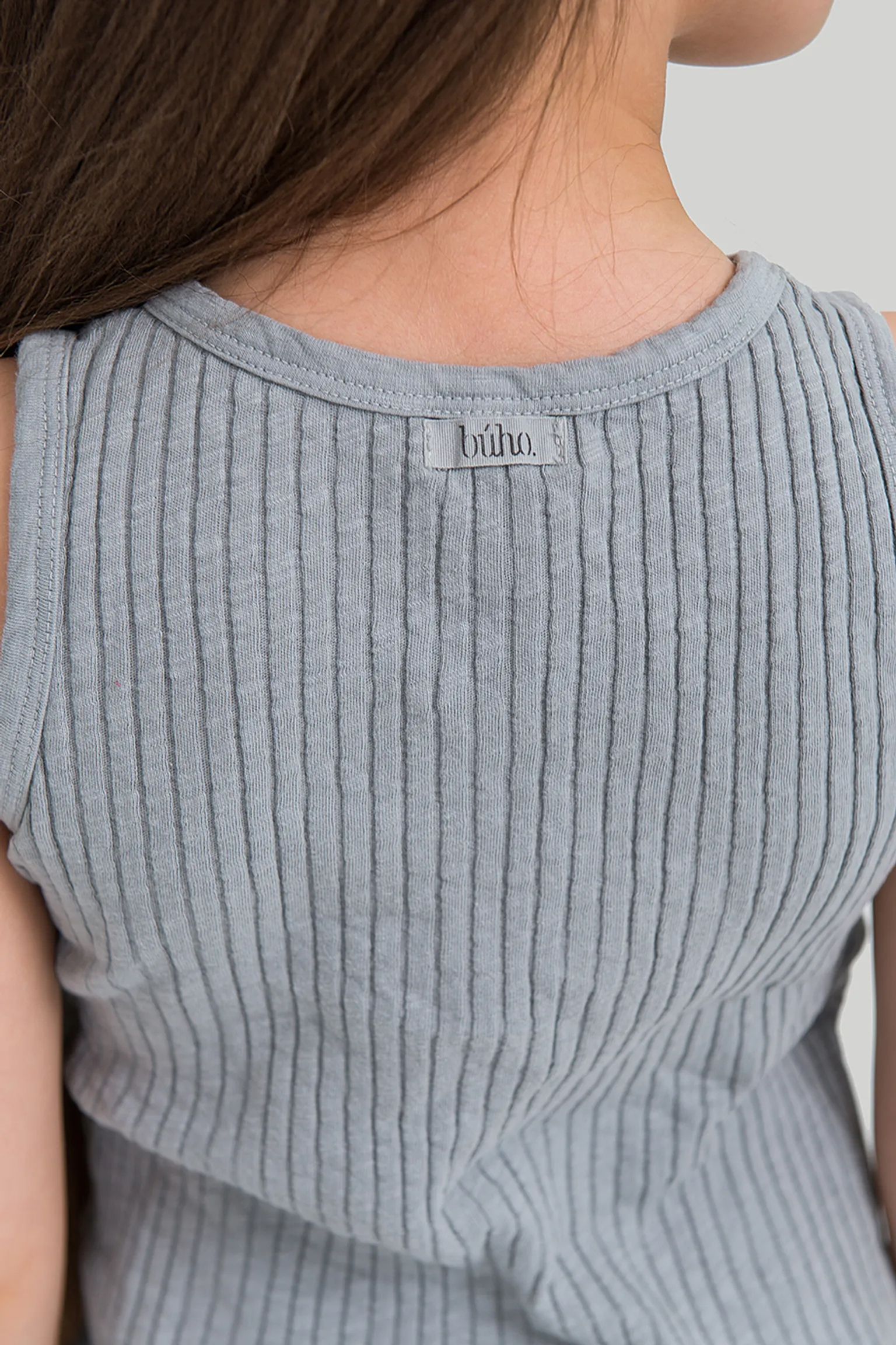 Стильные пижама BUHO KID RIB PYJAMA