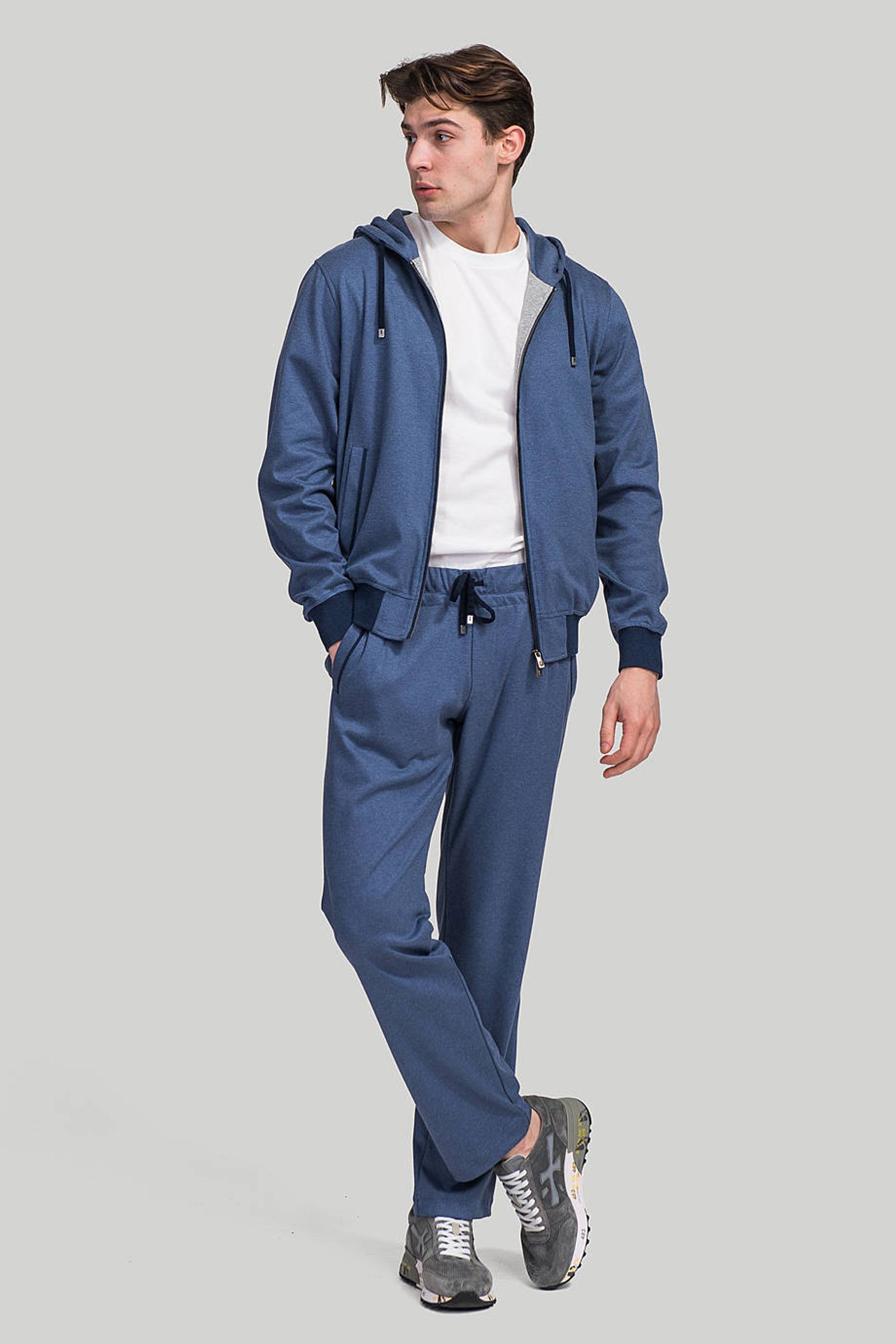 спортивна кофта Capobianco HOODY купити