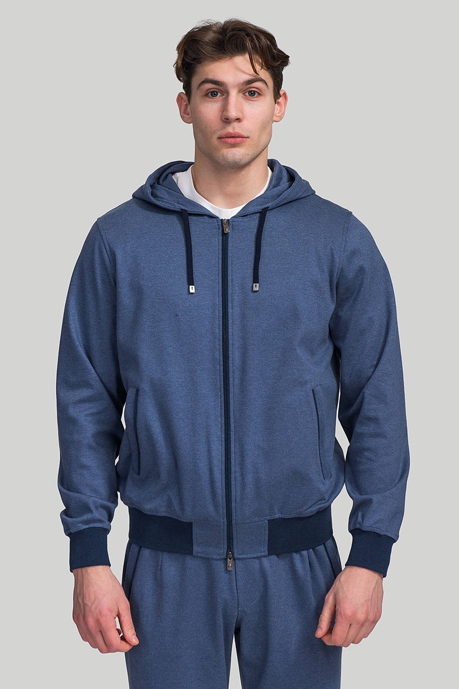 спортивна кофта Capobianco HOODY