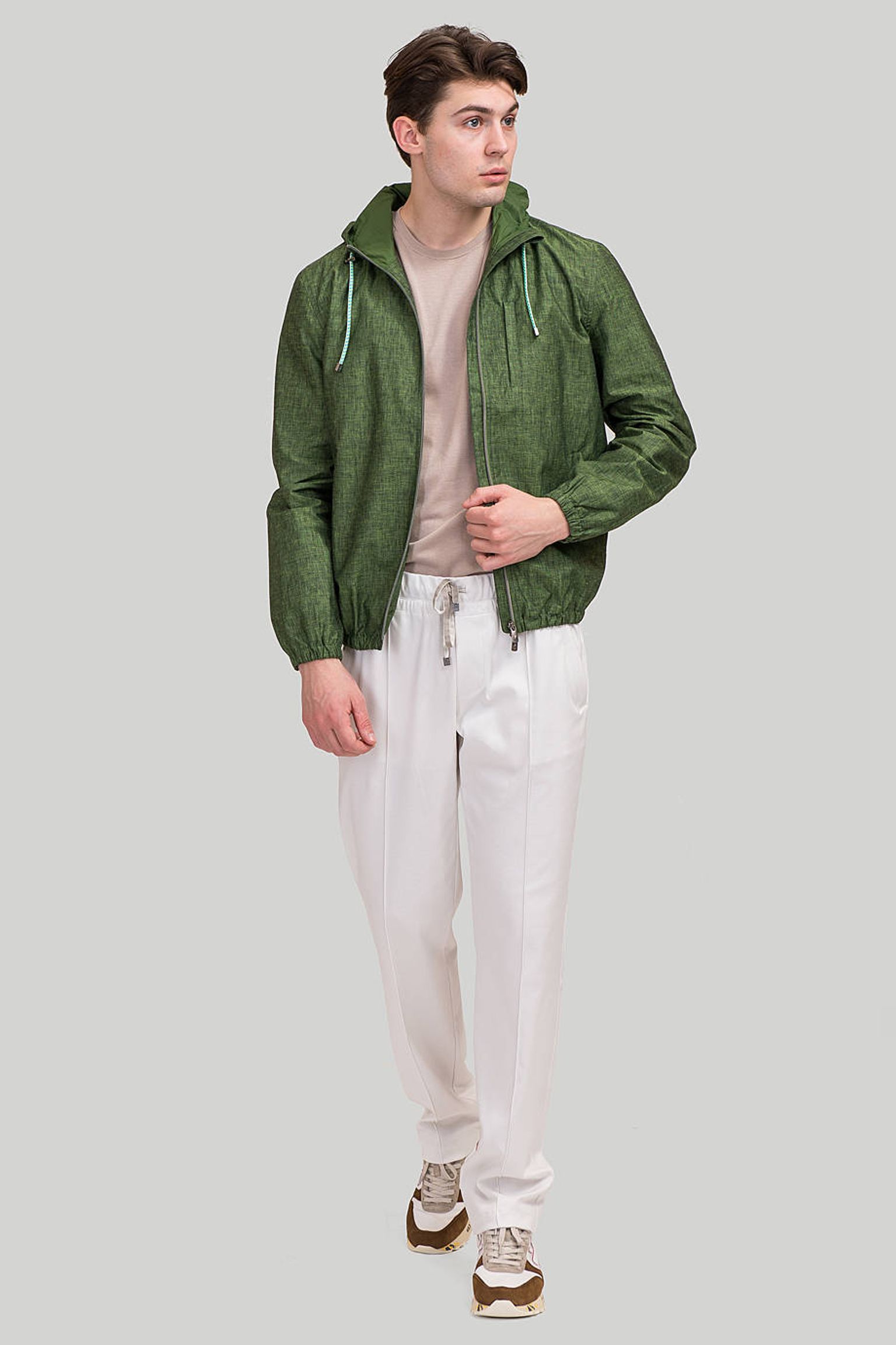 куртка Capobianco HOODY купить в Украине