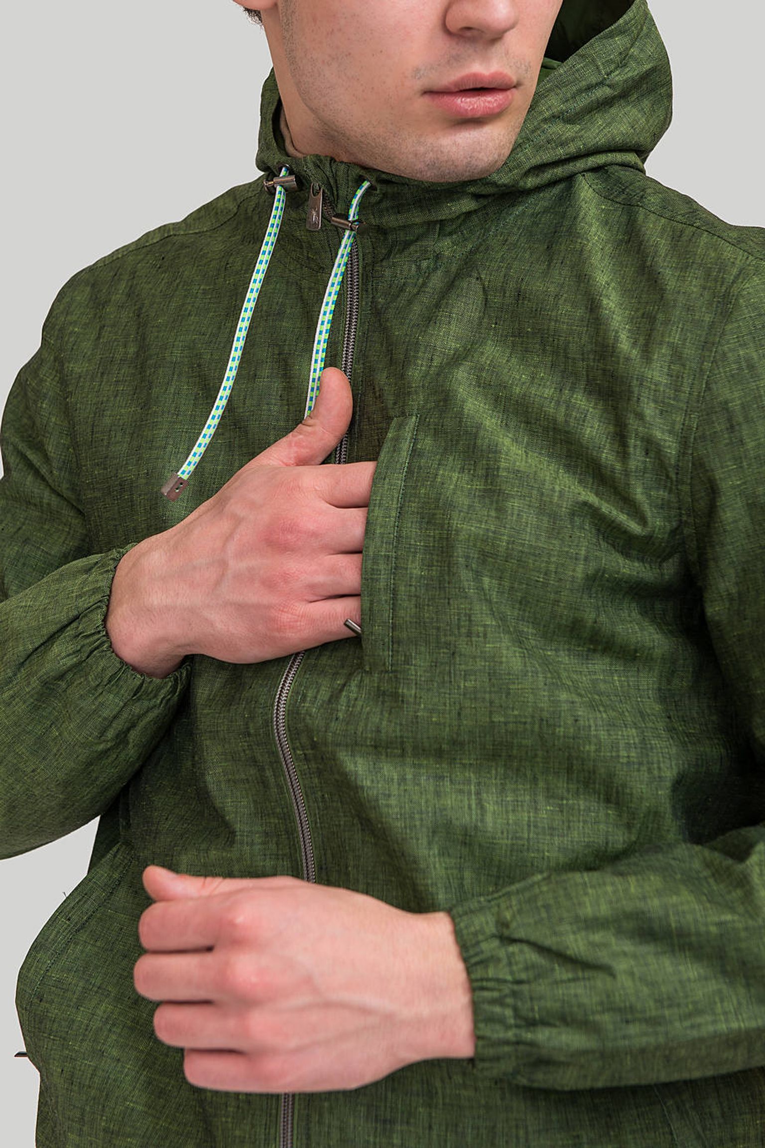 Широкий выбор куртка Capobianco HOODY