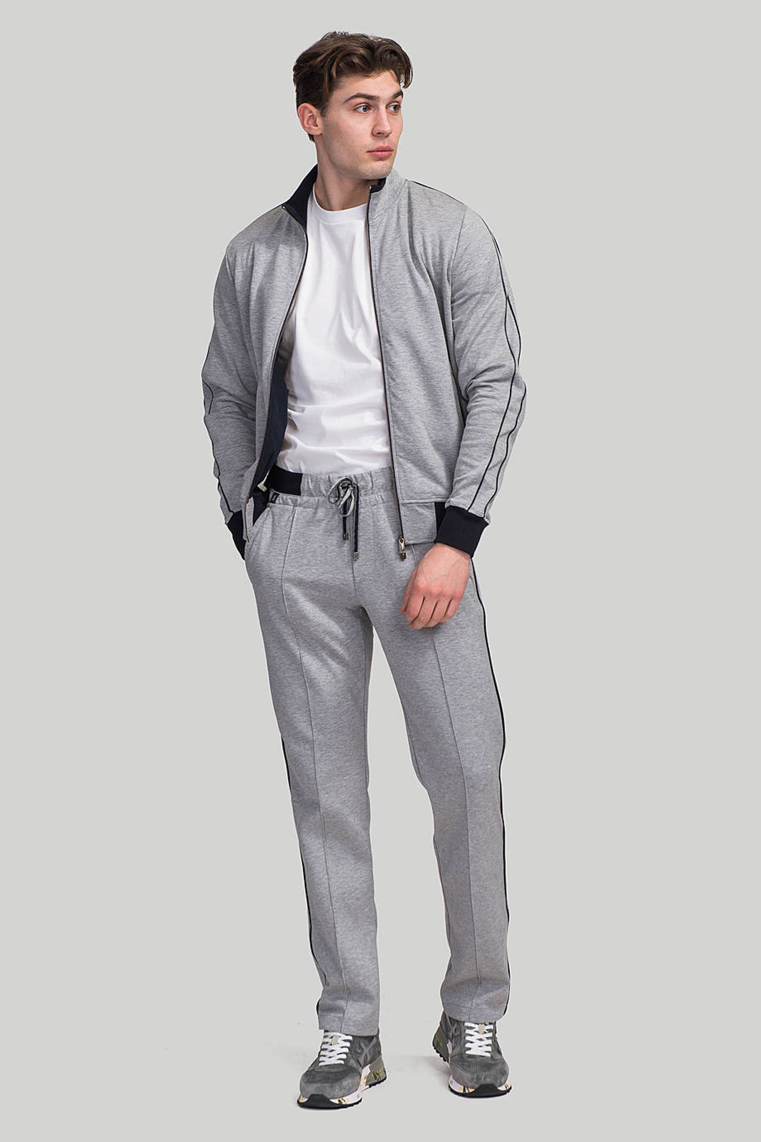 спортивна кофта Capobianco ZIPPER купити в Україні