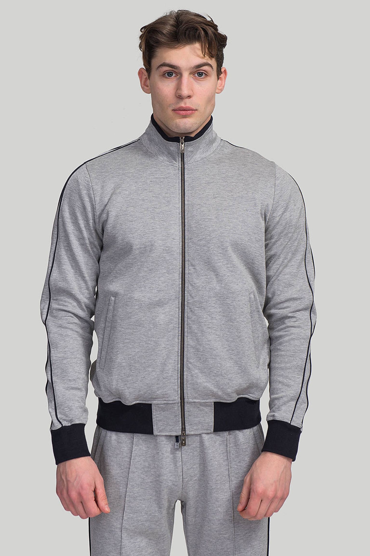 спортивна кофта Capobianco ZIPPER з доставкою