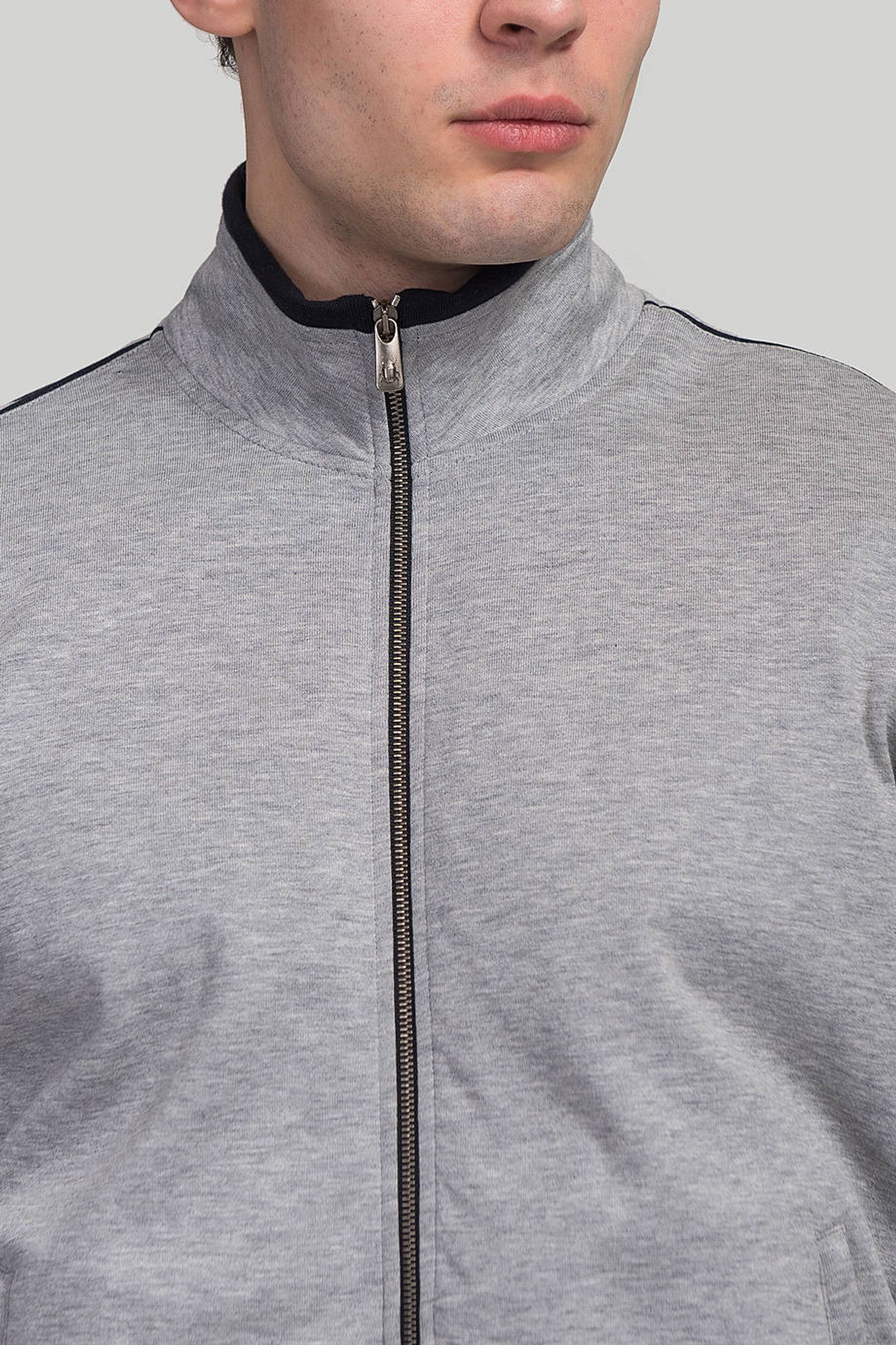 Стильні спортивна кофта Capobianco ZIPPER