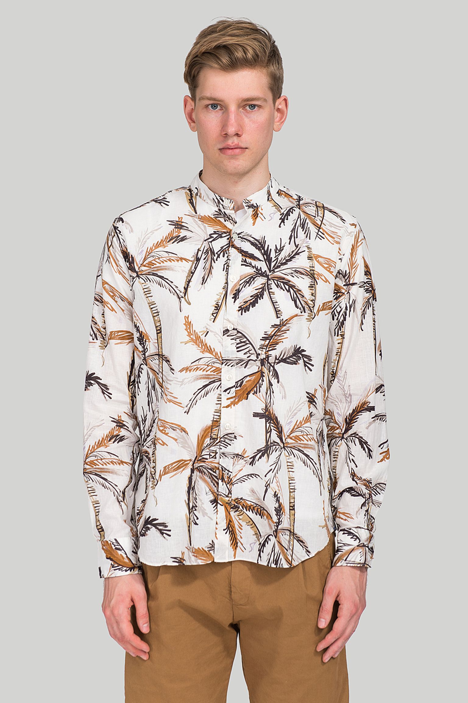 Рубашка Xacus LONG SLEEVES SHIRT