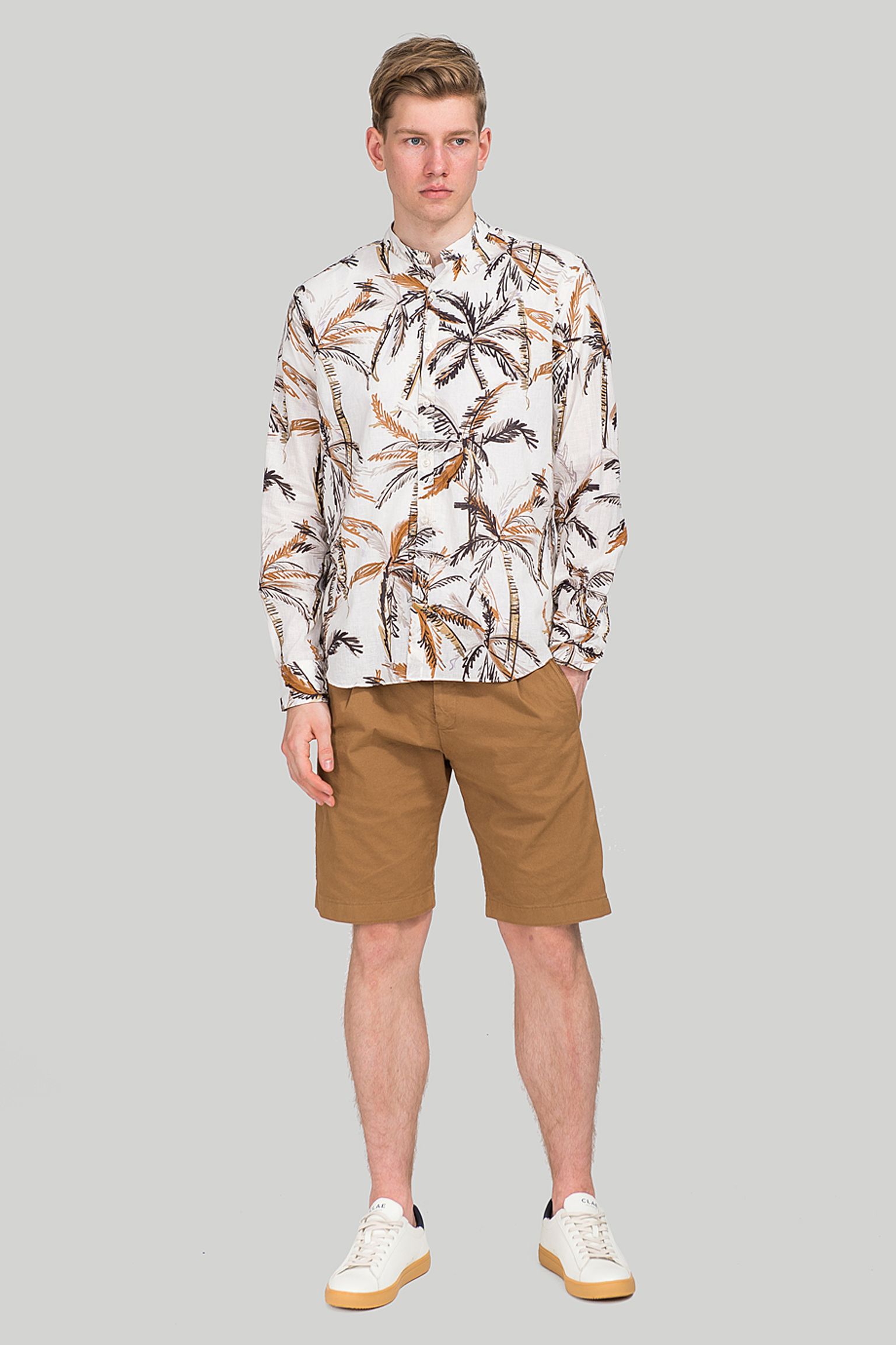 Сорочка Xacus LONG SLEEVES SHIRT з доставкою
