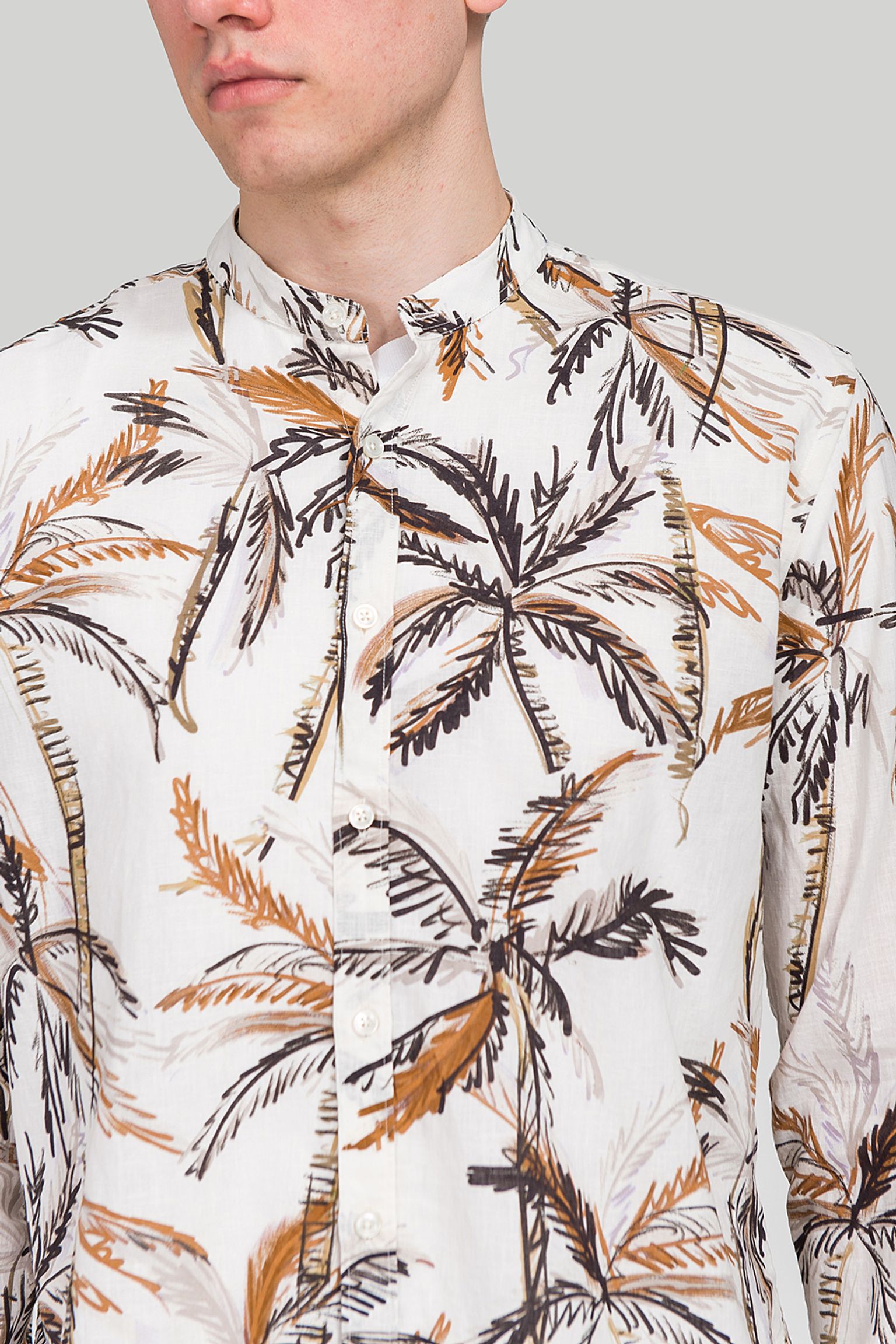 Стильні Сорочка Xacus LONG SLEEVES SHIRT