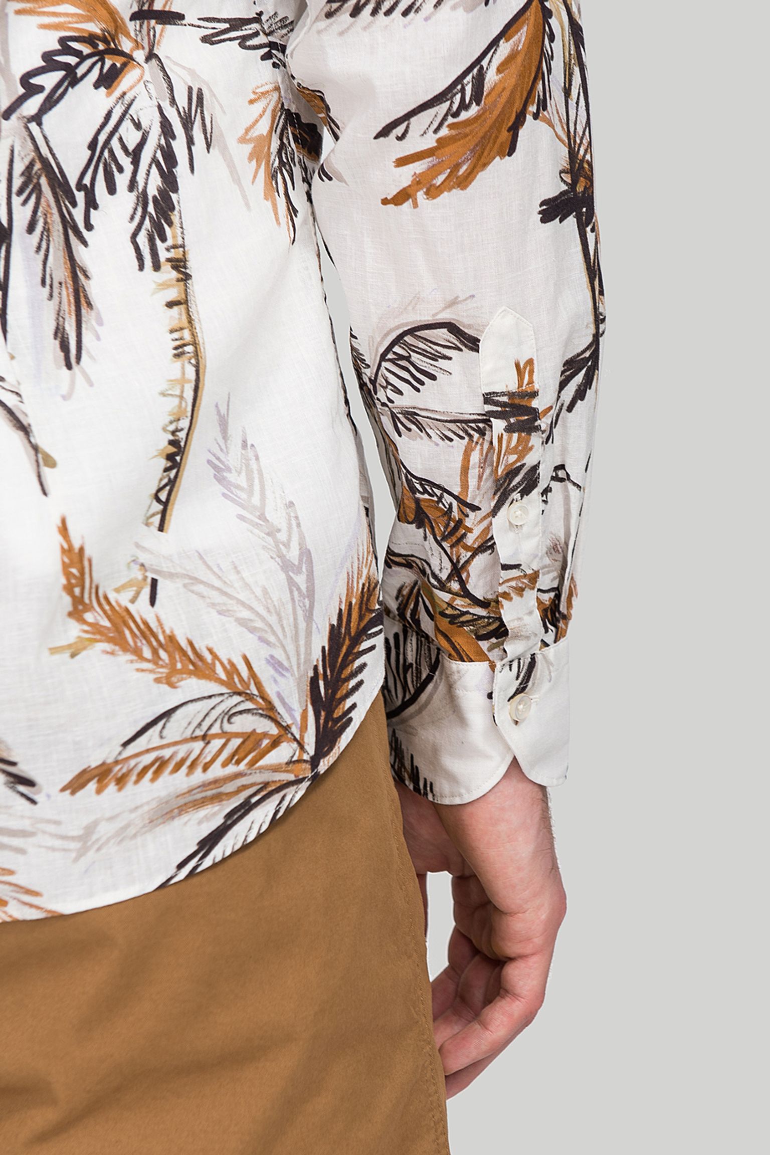 Широкий вибір Сорочка Xacus LONG SLEEVES SHIRT