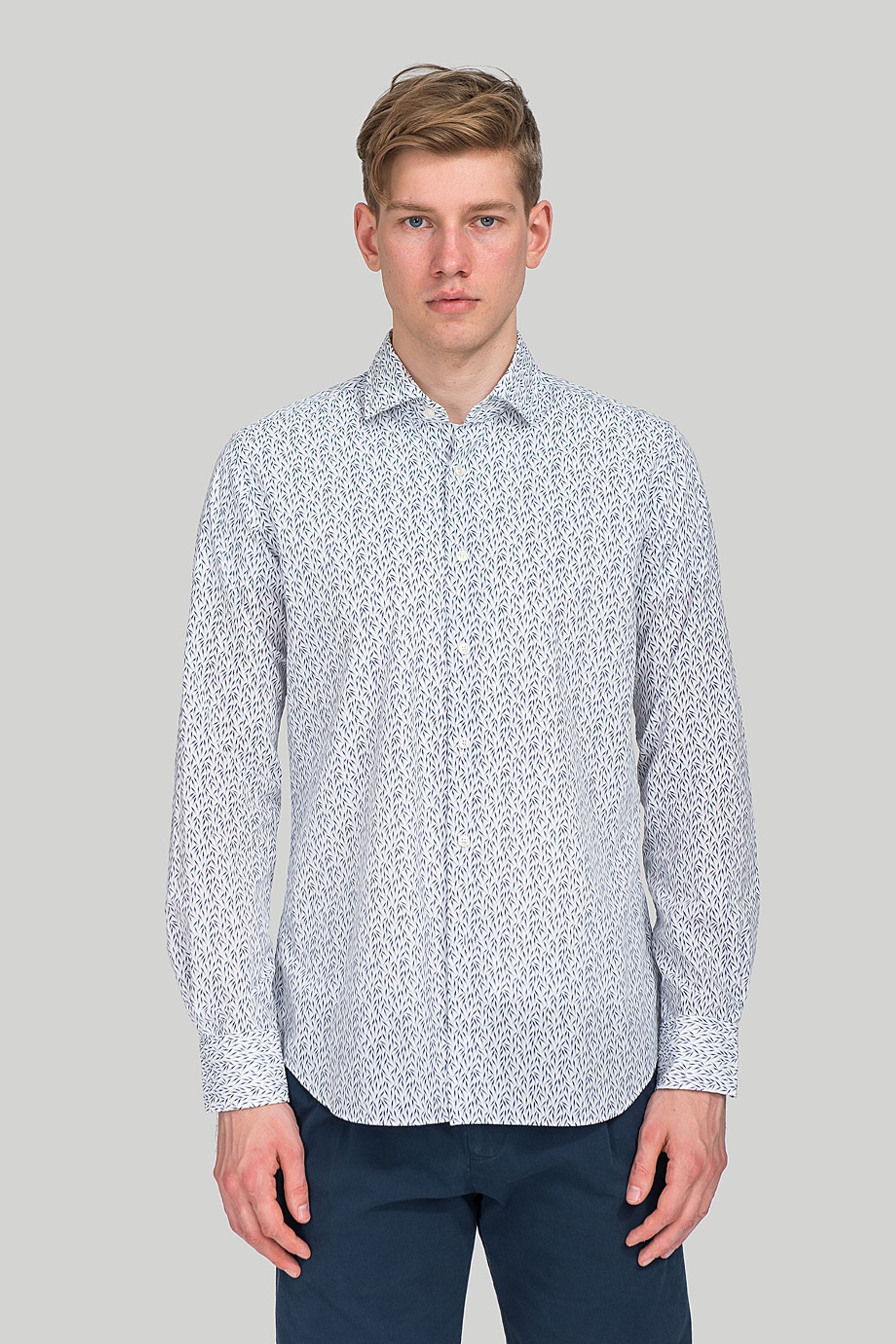 рубашка Xacus LONG SLEEVES SHIRT