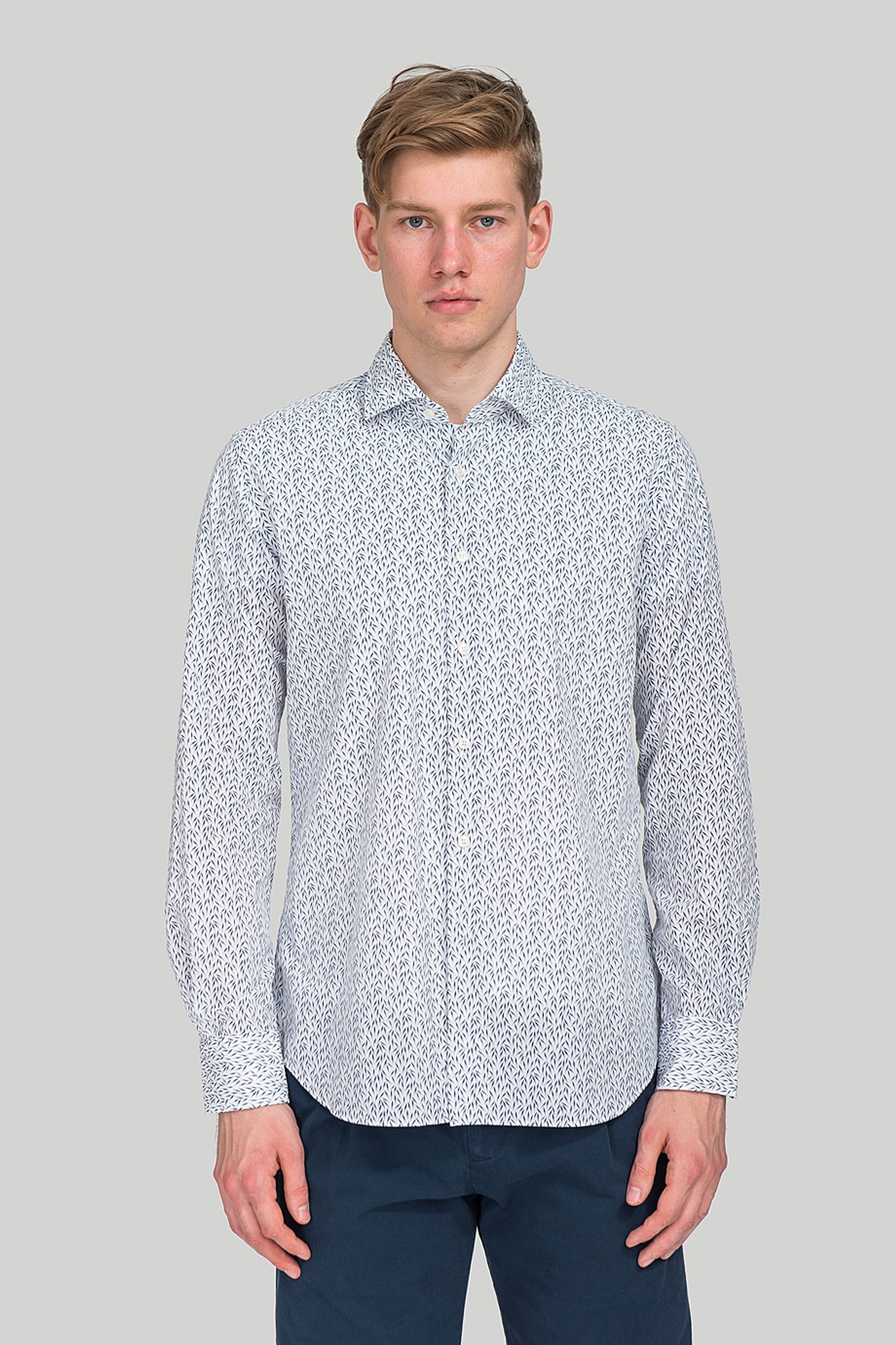 сорочка Xacus LONG SLEEVES SHIRT купити