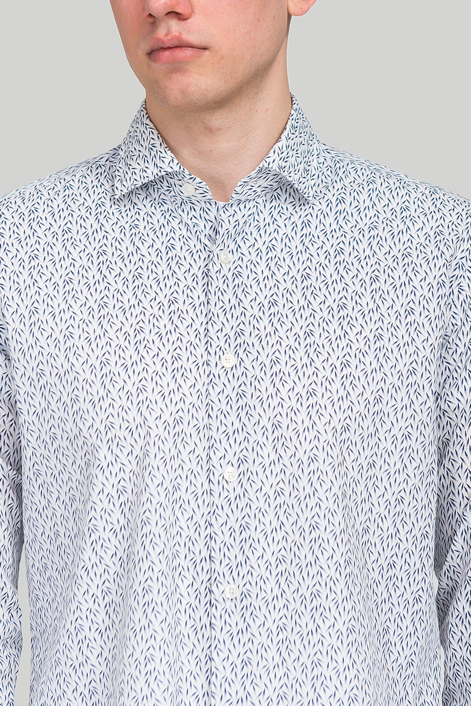 сорочка Xacus LONG SLEEVES SHIRT з доставкою