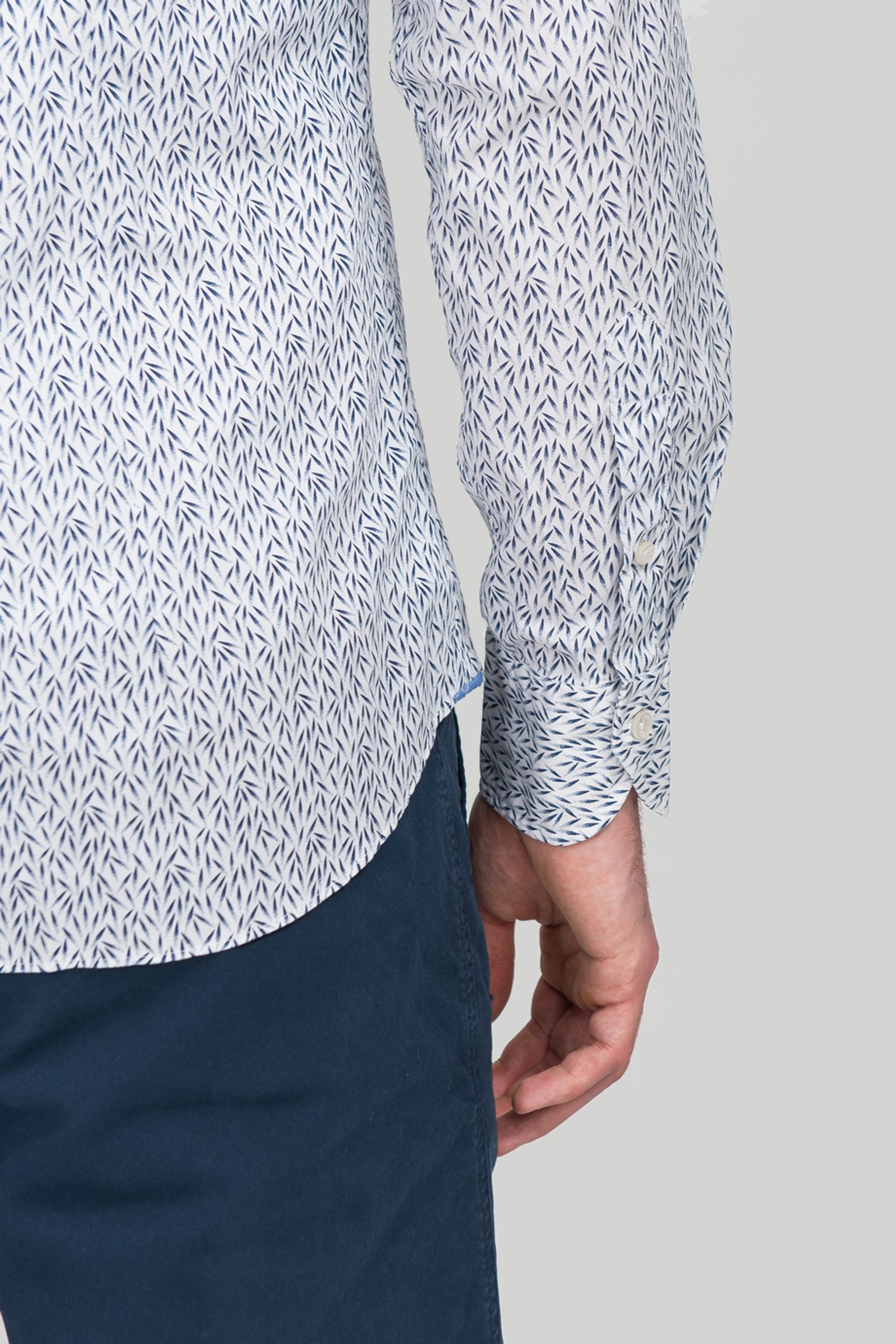 Стильні сорочка Xacus LONG SLEEVES SHIRT