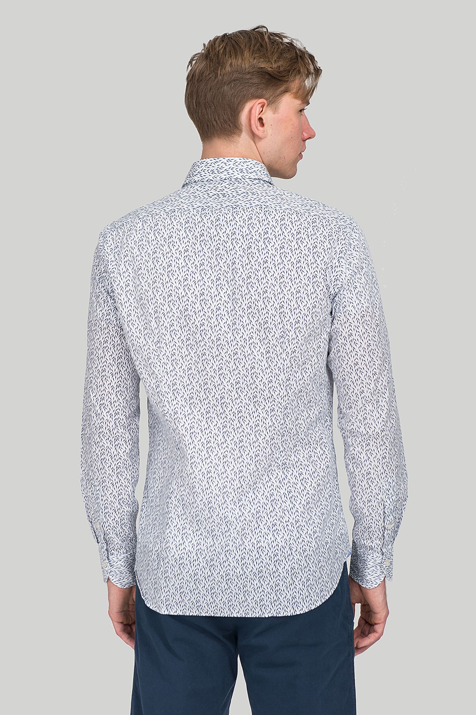 рубашка Xacus LONG SLEEVES SHIRT