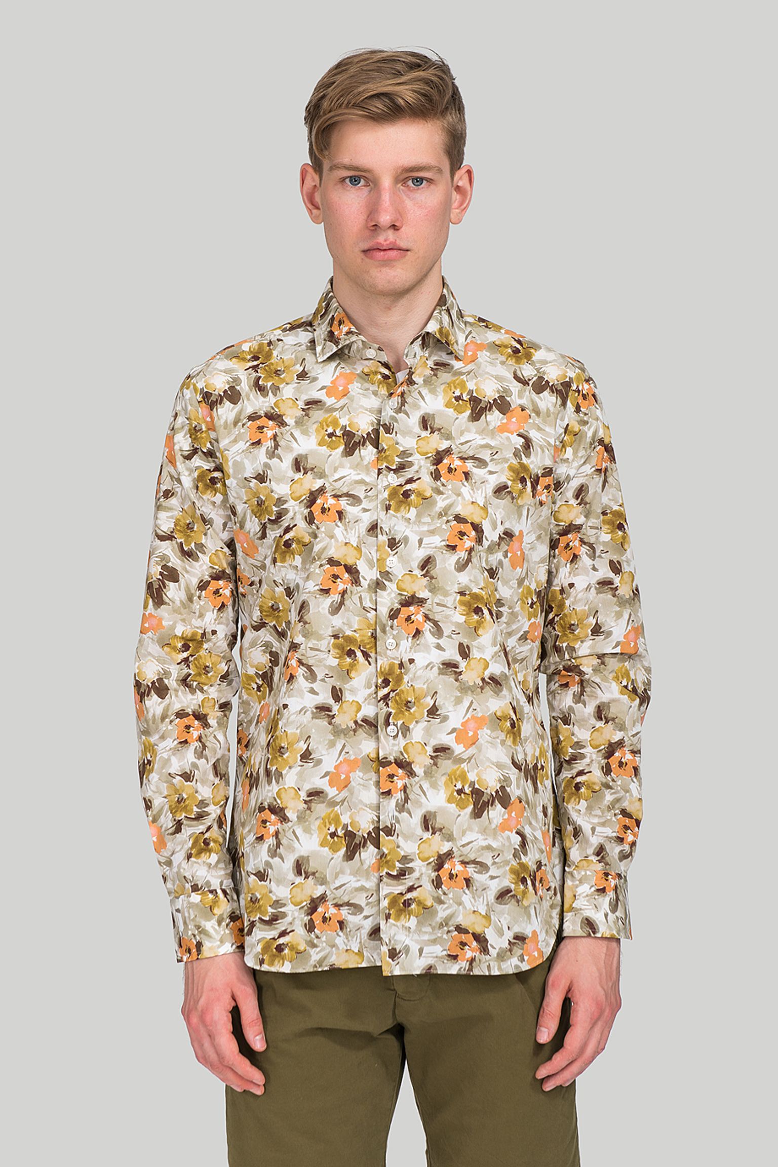 сорочка Xacus LONG SLEEVES SHIRT купити