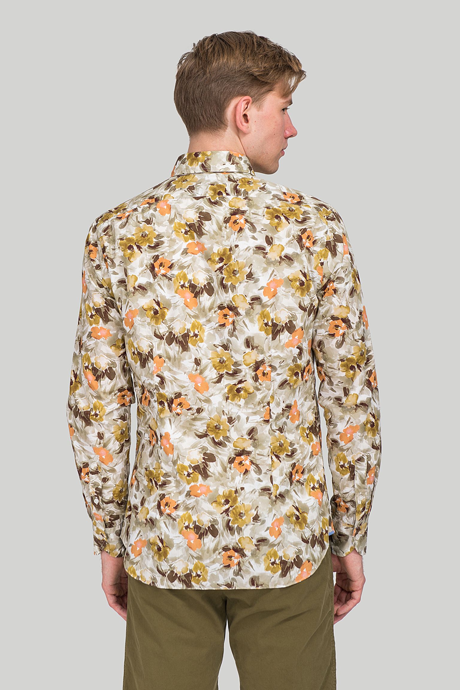 Широкий вибір сорочка Xacus LONG SLEEVES SHIRT