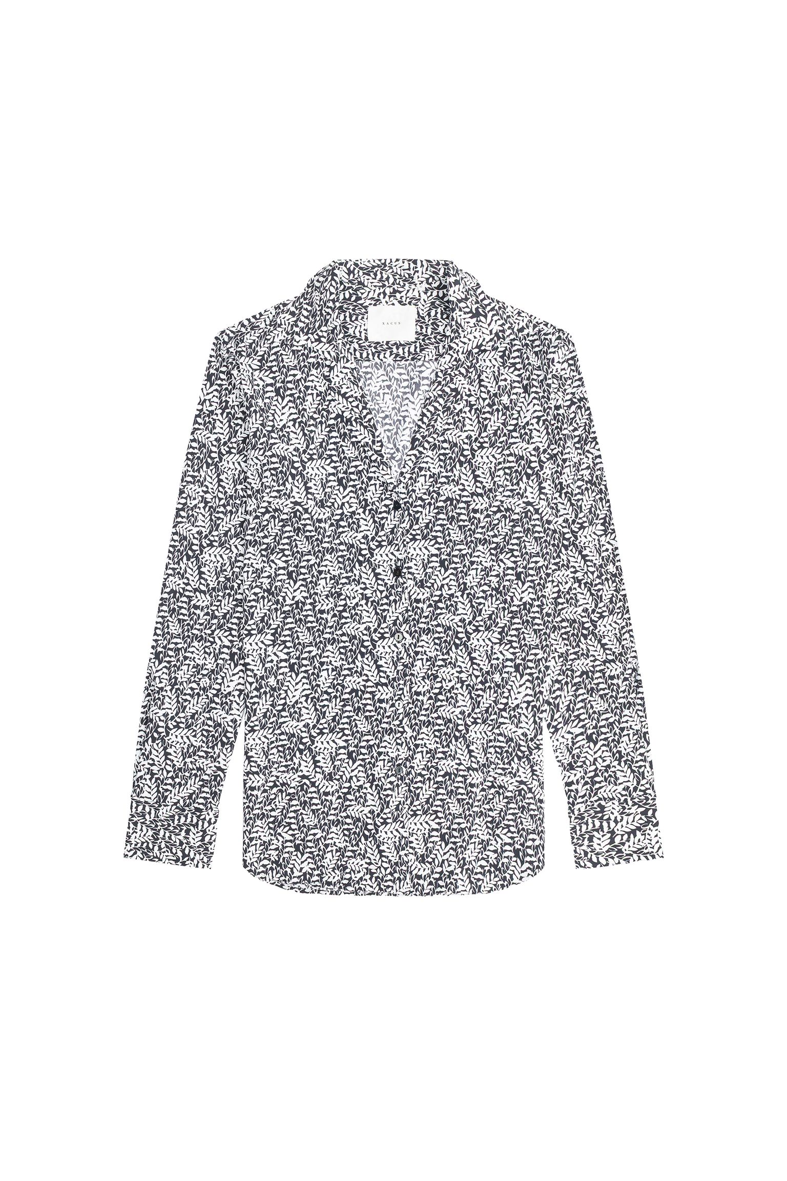 Рубашка Xacus WOMAN JERSEY BLOUSE IRIS KT купить
