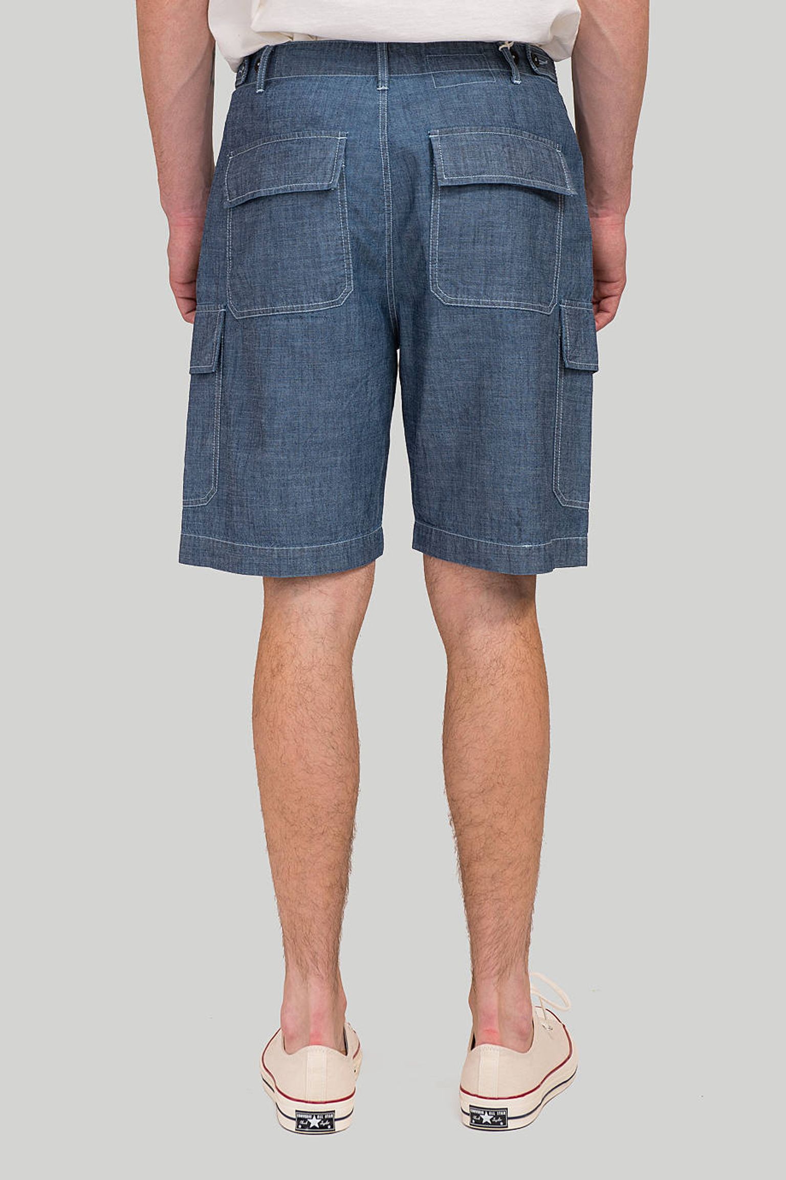 шорты Universal Works MW CARGO SHORT