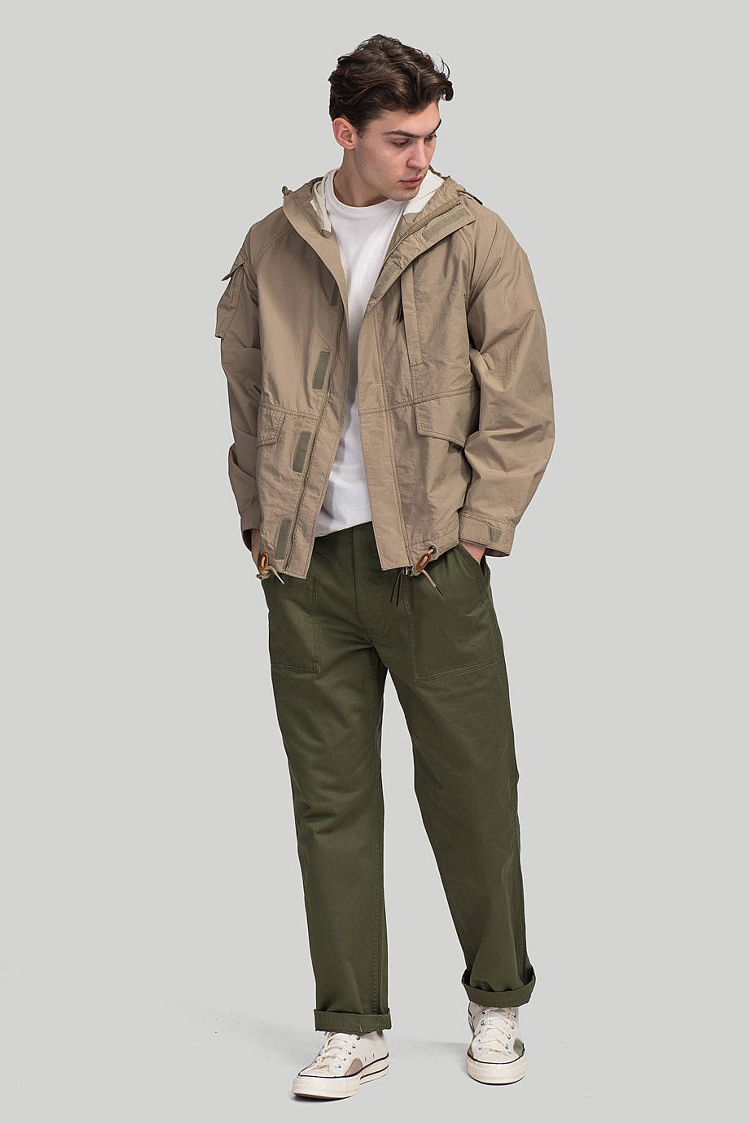 Куртка PROTECTIVE FIELD PARKA