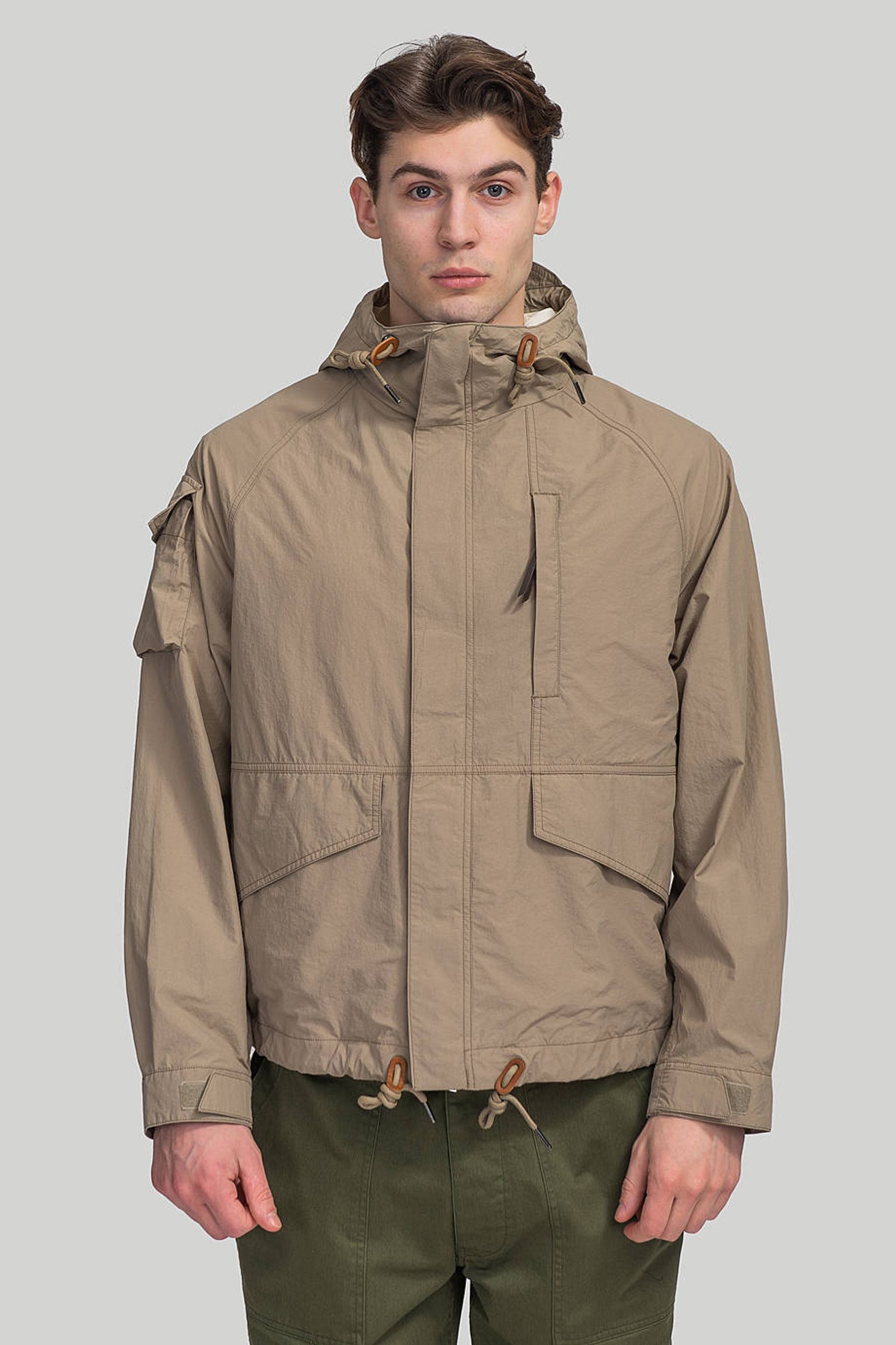 Куртка PROTECTIVE FIELD PARKA с доставкой