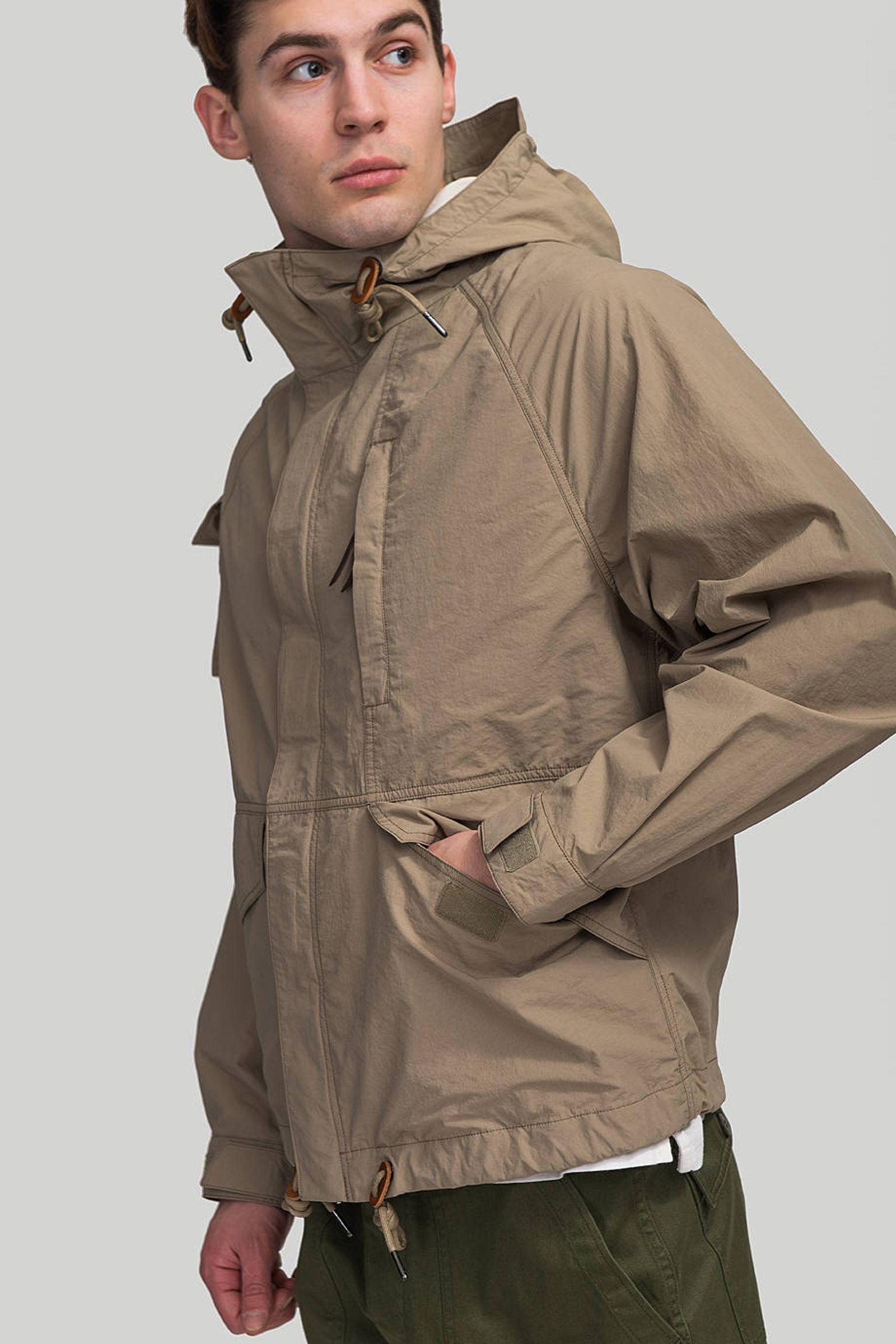Широкий выбор Куртка PROTECTIVE FIELD PARKA