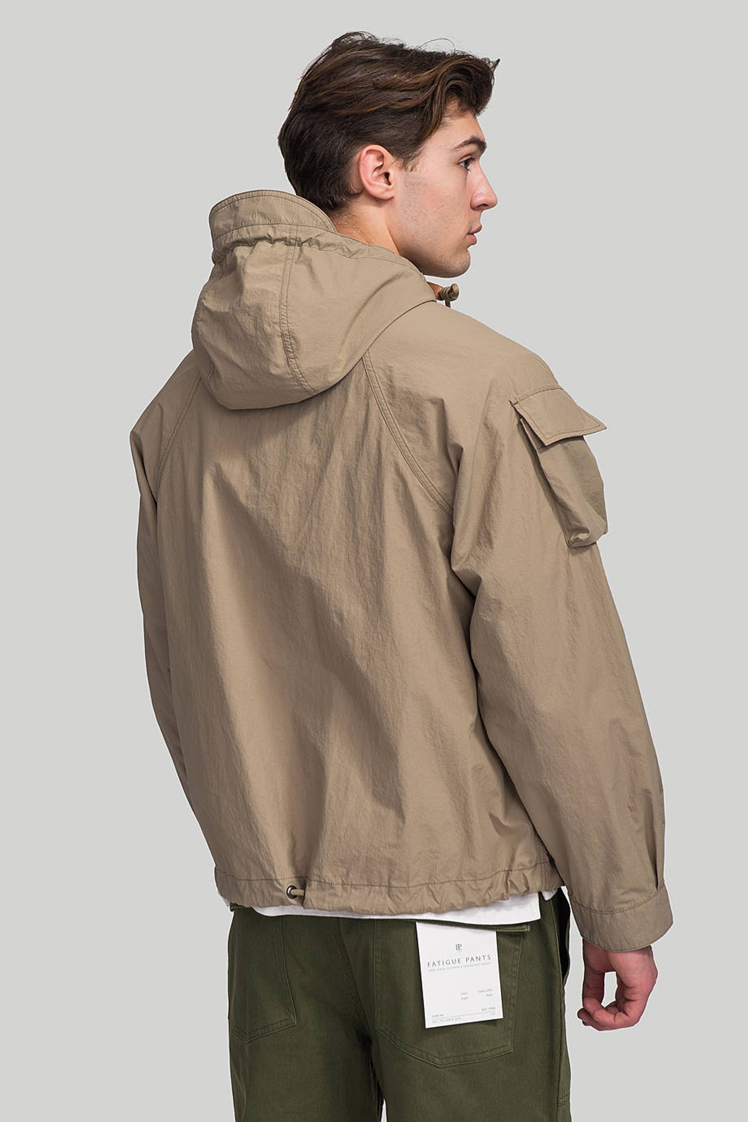 Куртка PROTECTIVE FIELD PARKA