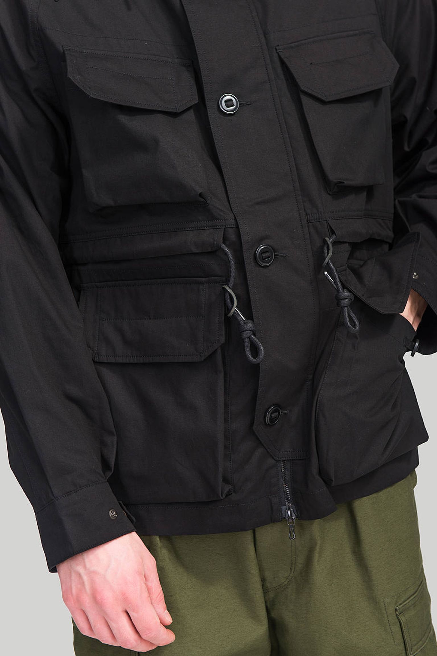 Куртка SMOCK PARKA