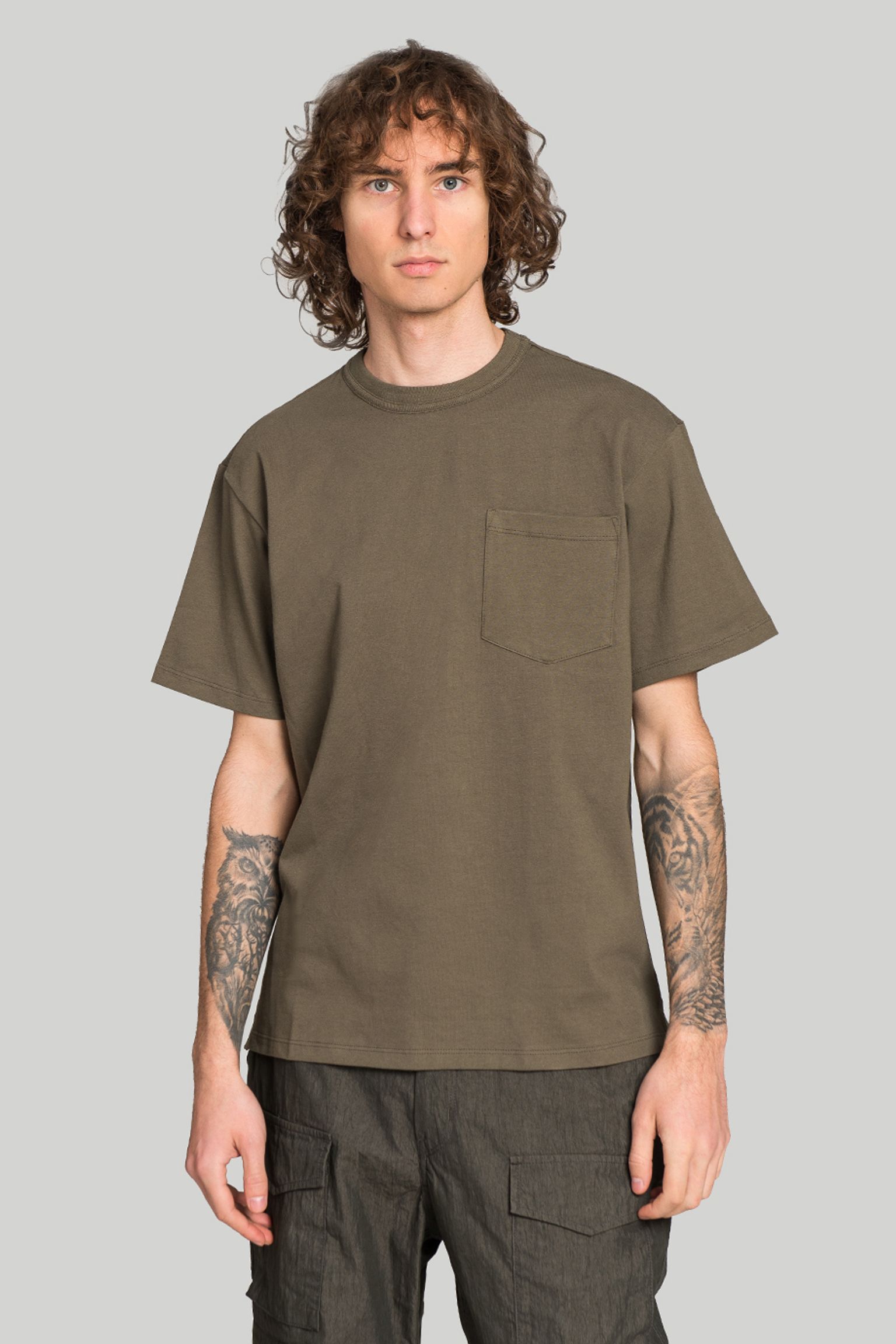 Футболка ONE POCKET T-SHIRT