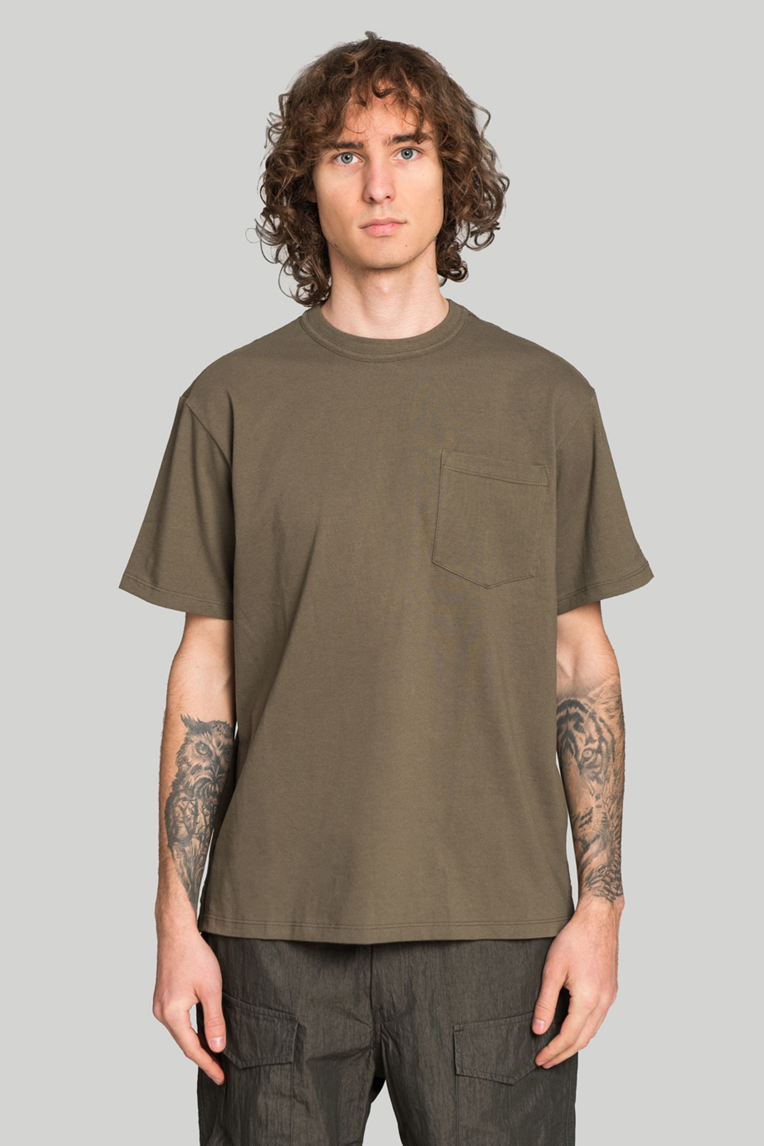 Футболка ONE POCKET T-SHIRT