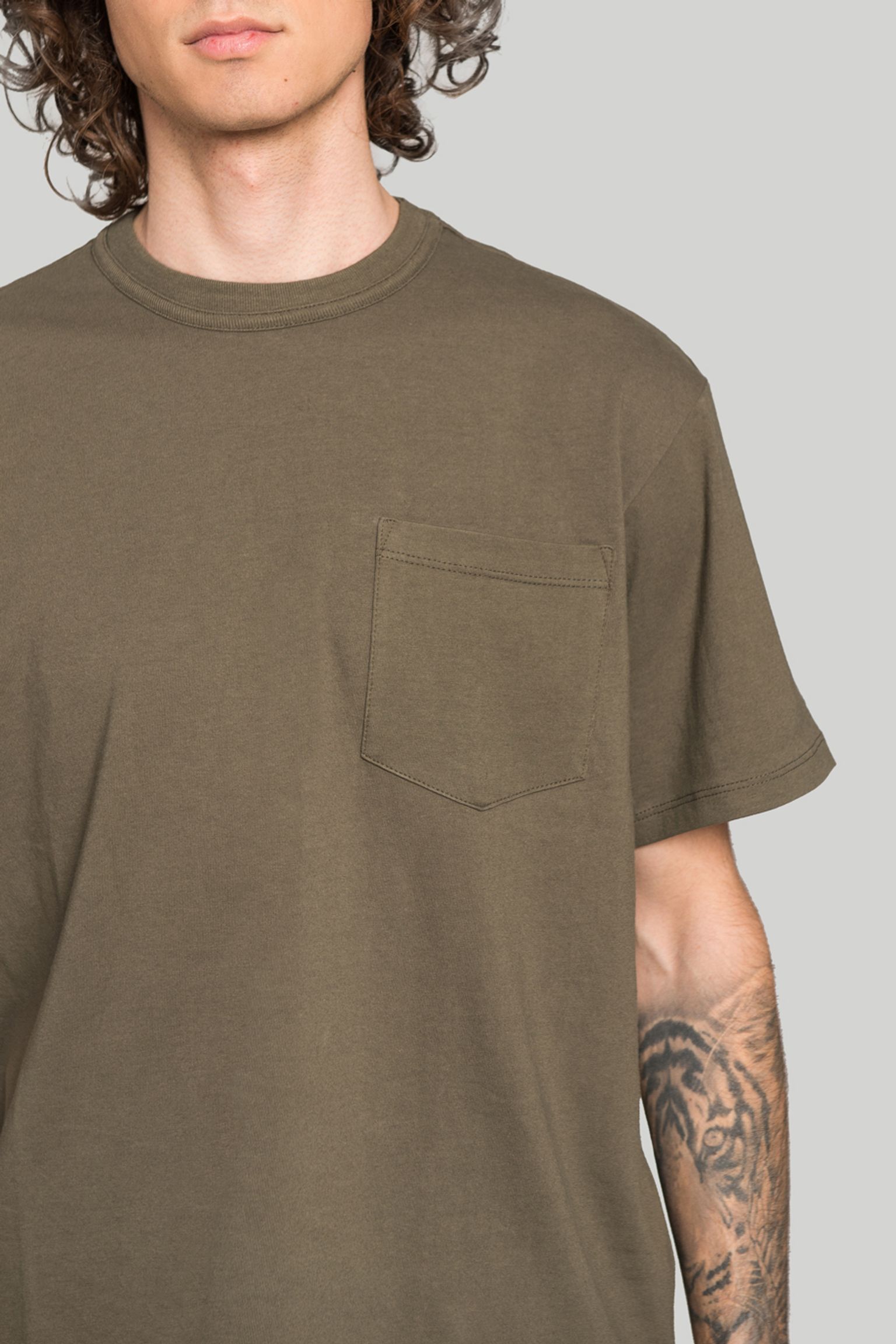 Футболка ONE POCKET T-SHIRT