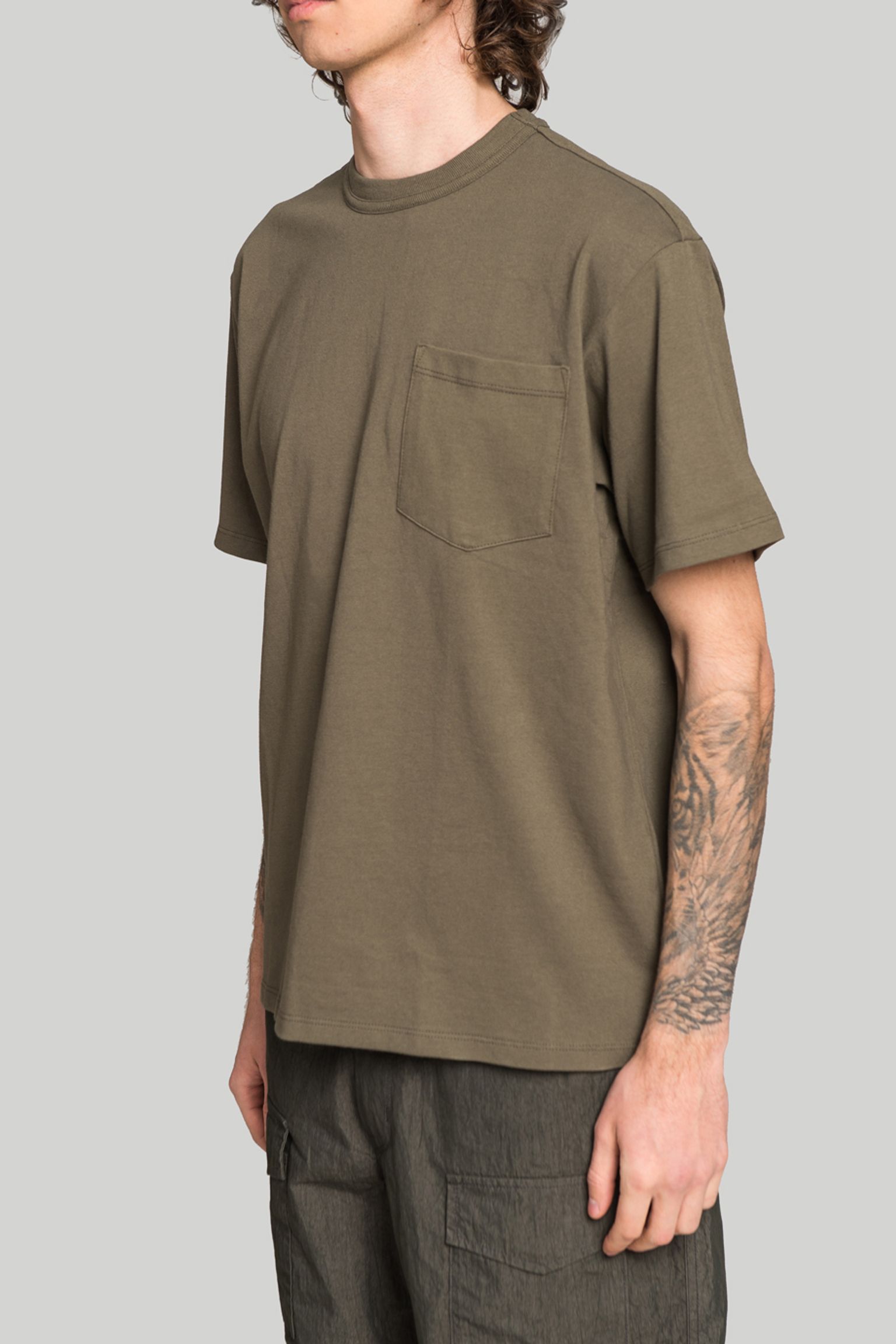 Футболка ONE POCKET T-SHIRT