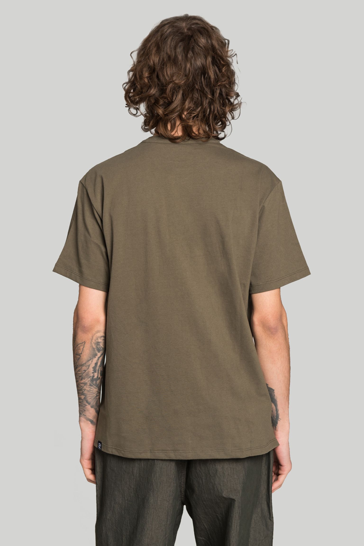 Футболка ONE POCKET T-SHIRT