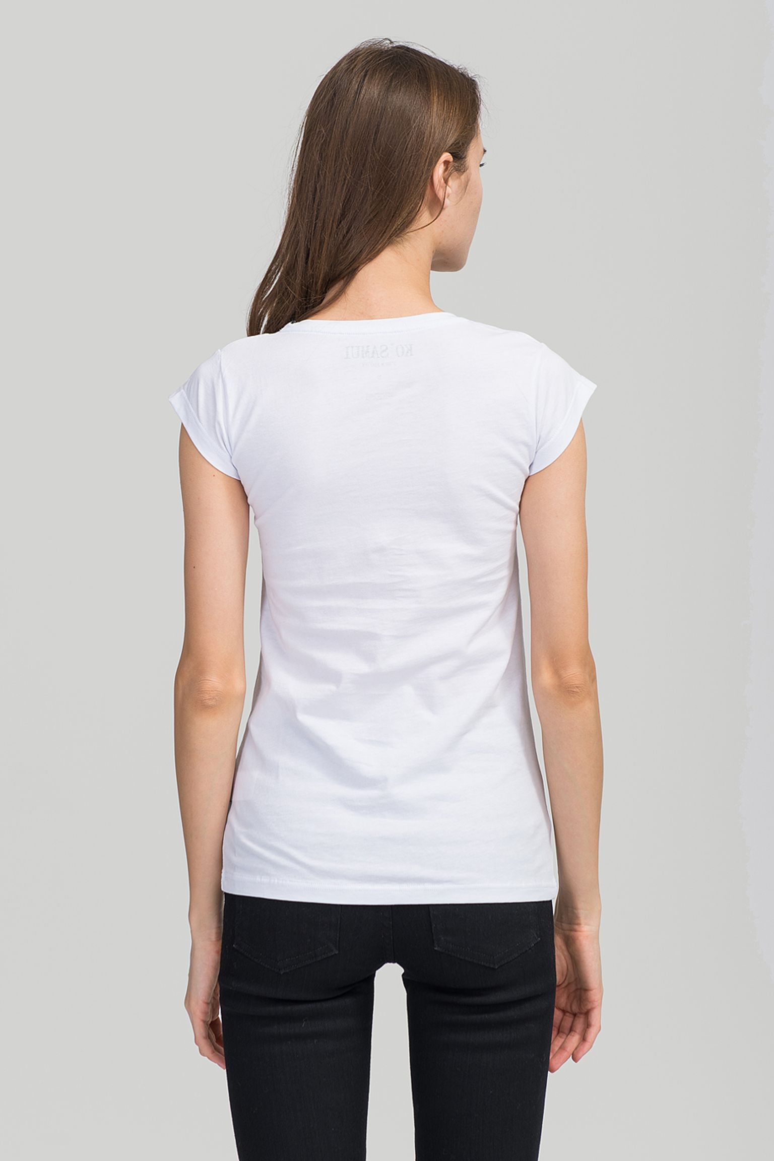 Широкий выбор футболка Ko Samui STITCH SILK