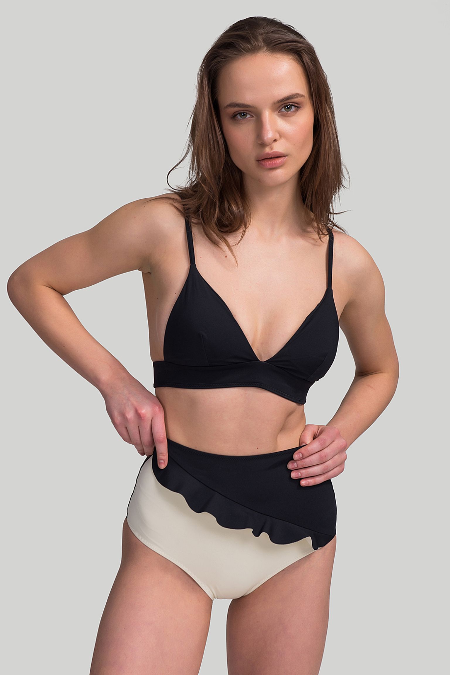 Купальник EVARAE SABINE BIKINI TOP+GRETA BIKINI BOTTOMS купить в Украине