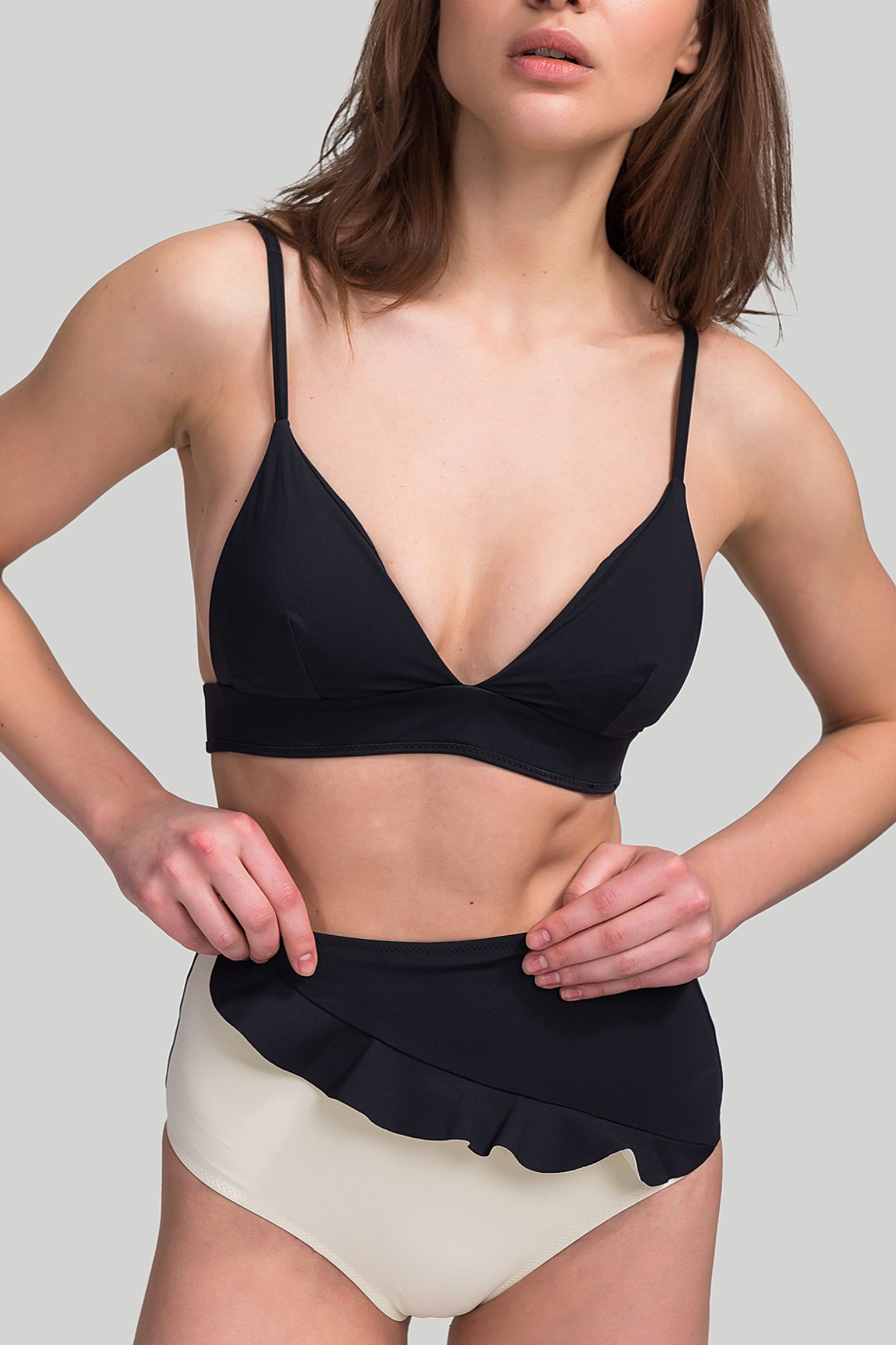 Стильные Купальник EVARAE SABINE BIKINI TOP+GRETA BIKINI BOTTOMS