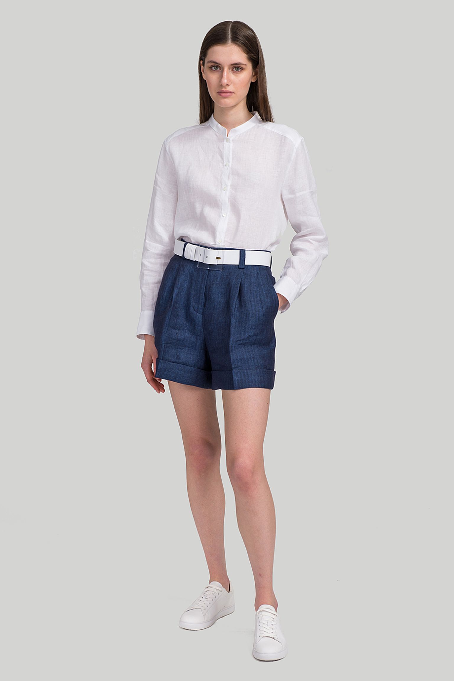 шорты Incotex MIAMI SHORTS DONNA с доставкой