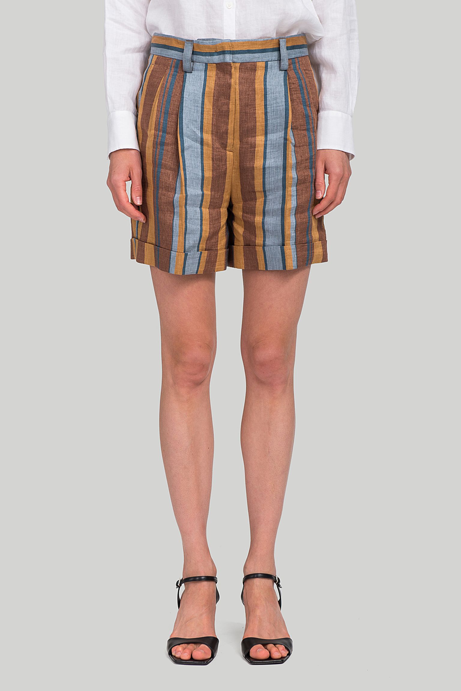 шорты Incotex MIAMI SHORTS DONNA купить в Украине