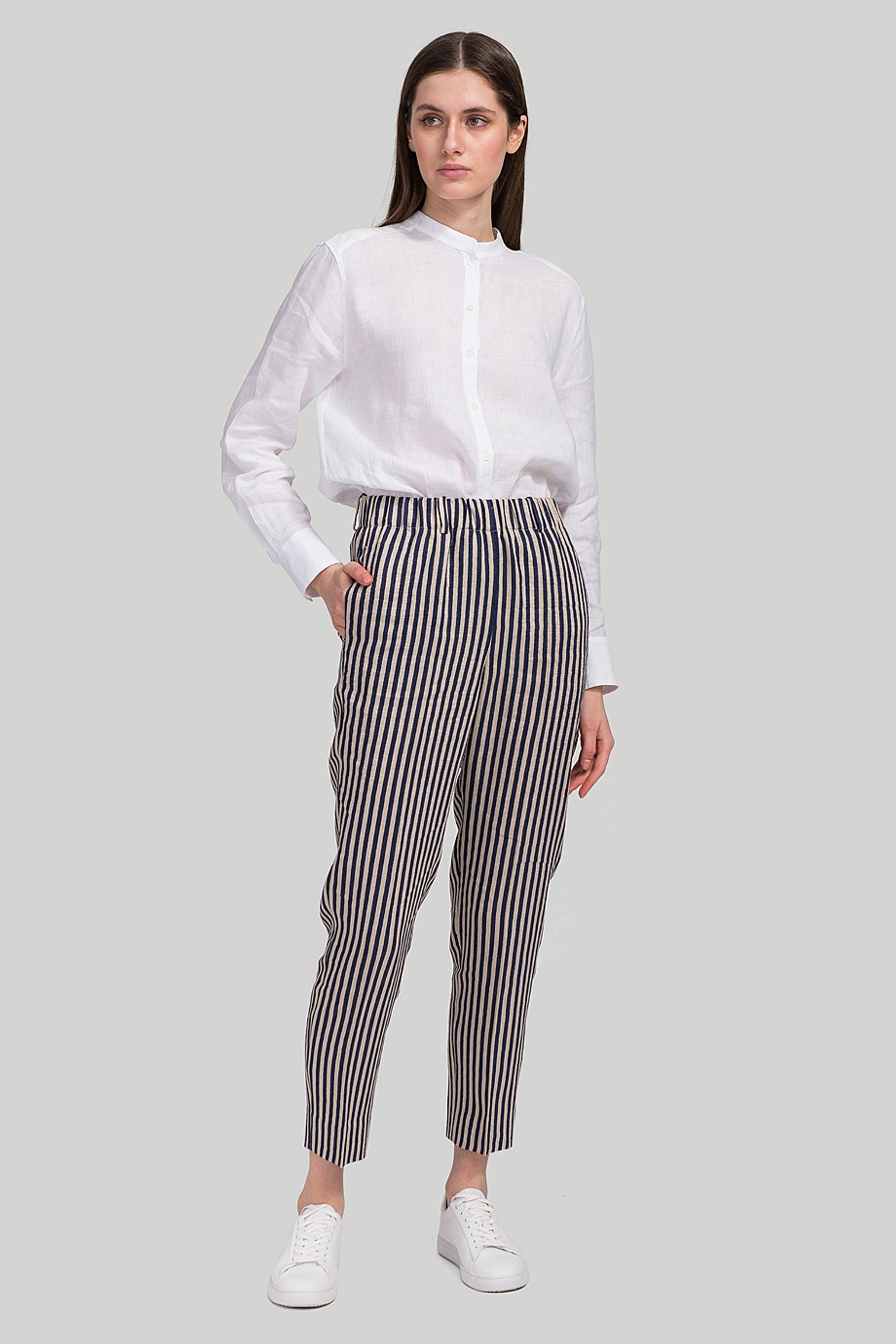 Брюки Incotex LYNE PANTALONE DONNA з доставкою