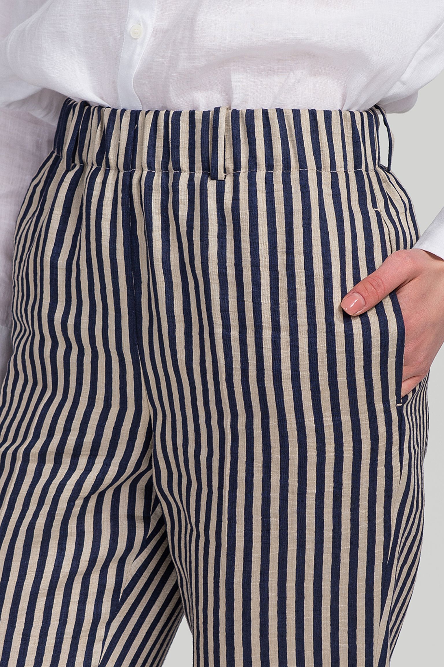 Стильні Брюки Incotex LYNE PANTALONE DONNA