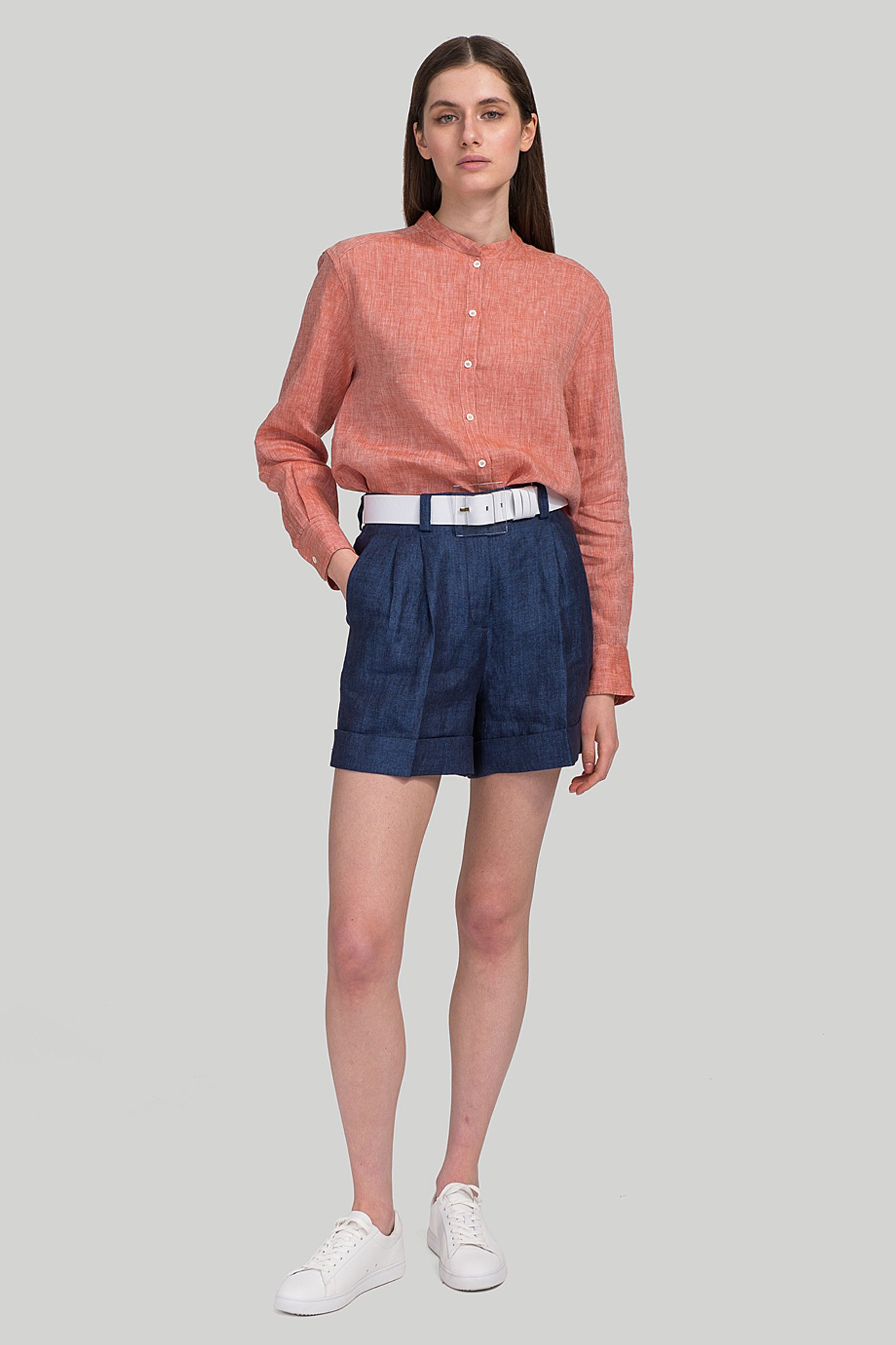 Рубашка Incotex CAMICIA DONNA с доставкой