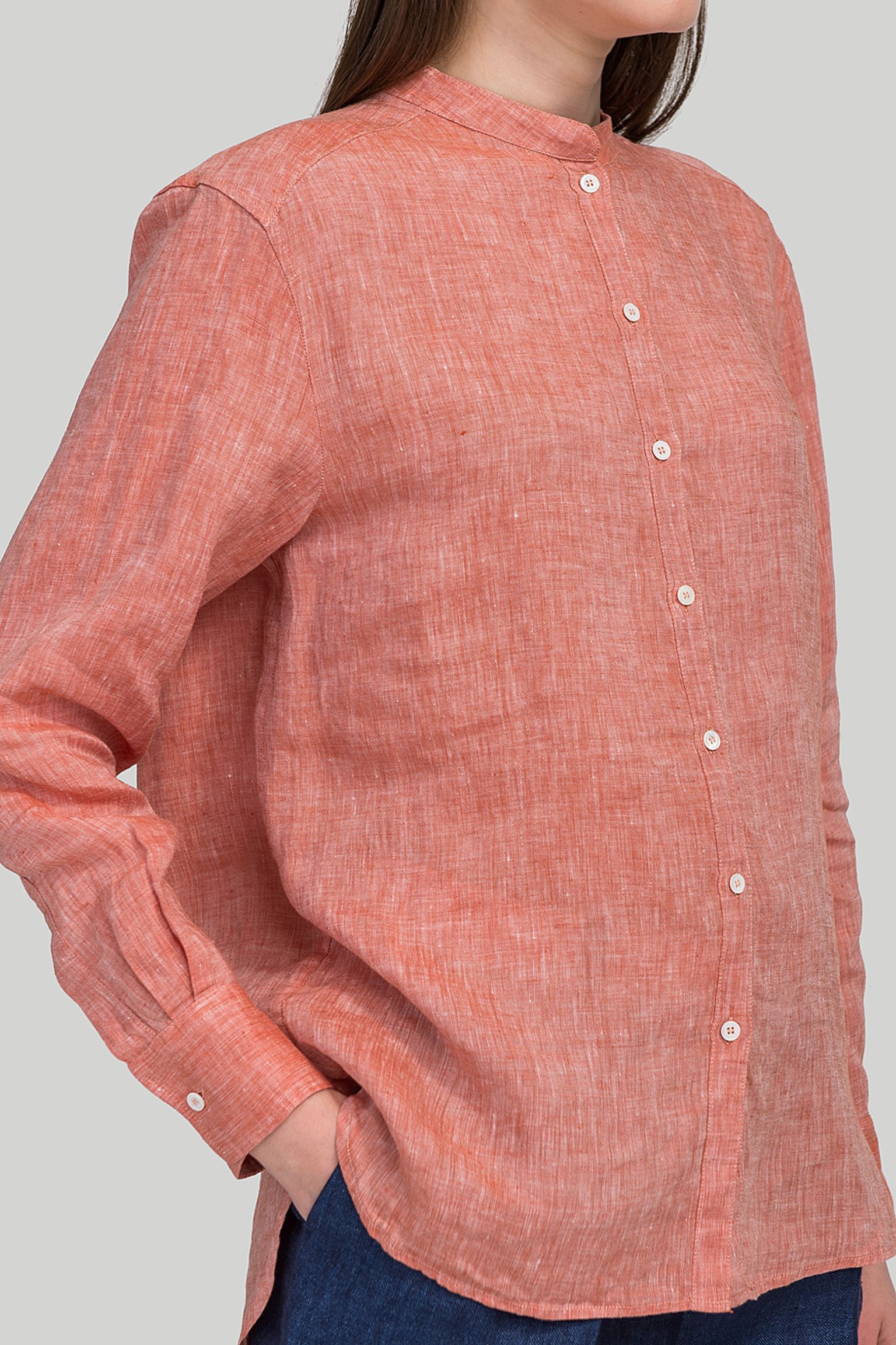 Стильные Рубашка Incotex CAMICIA DONNA