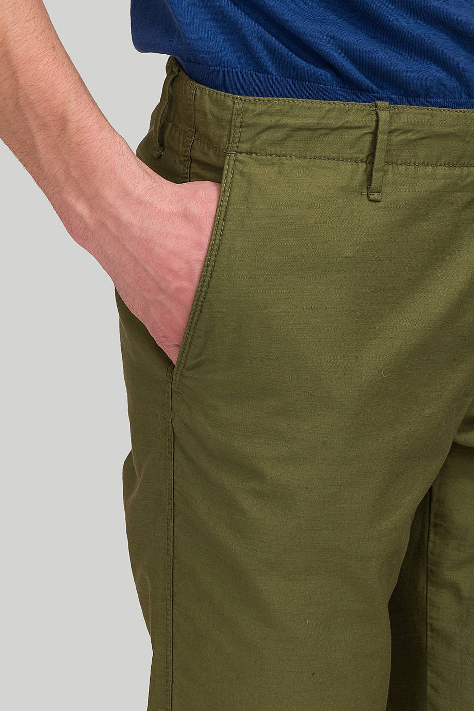 Брюки Incotex PANTALONE UOMO