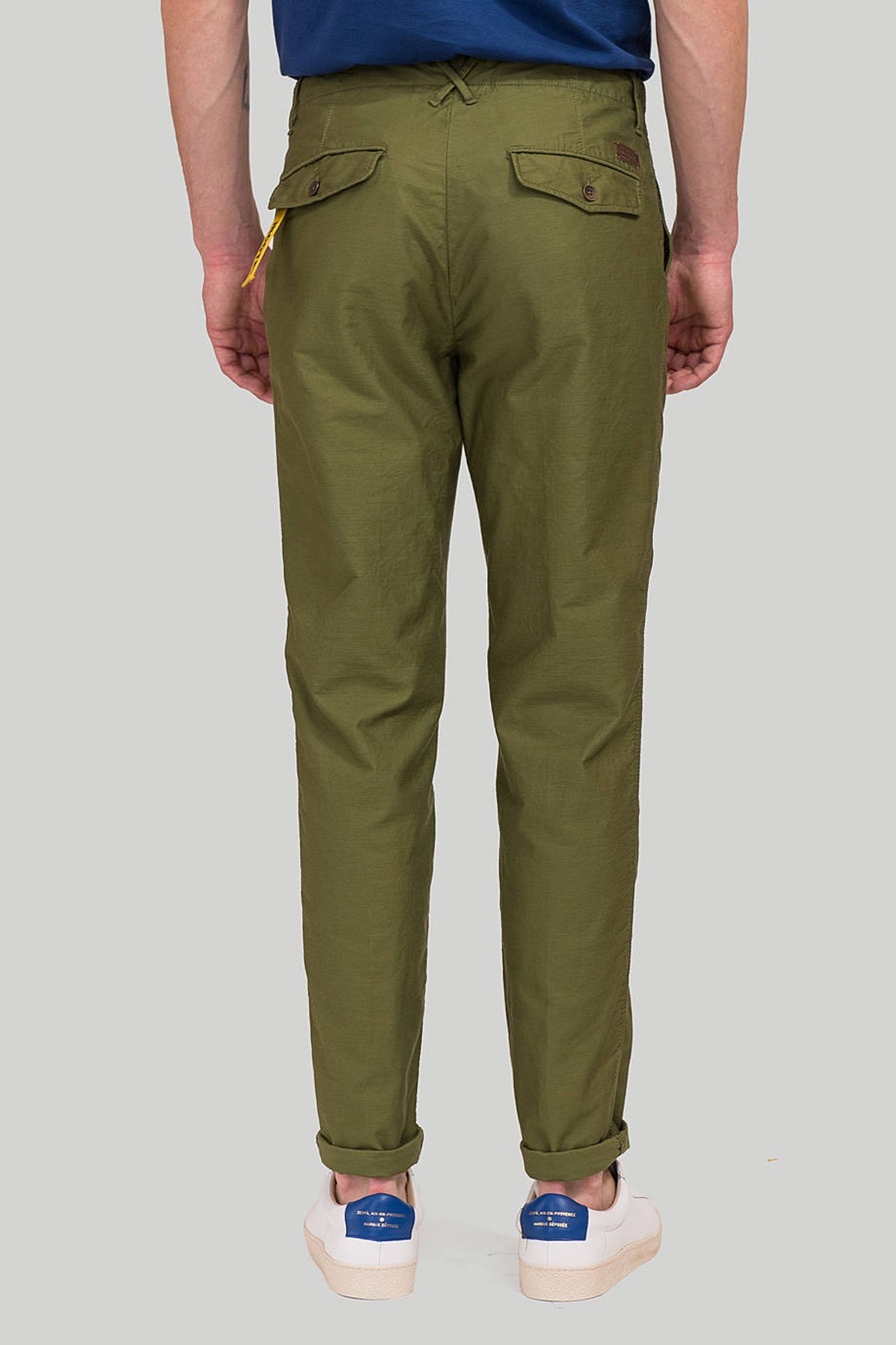 Брюки Incotex PANTALONE UOMO