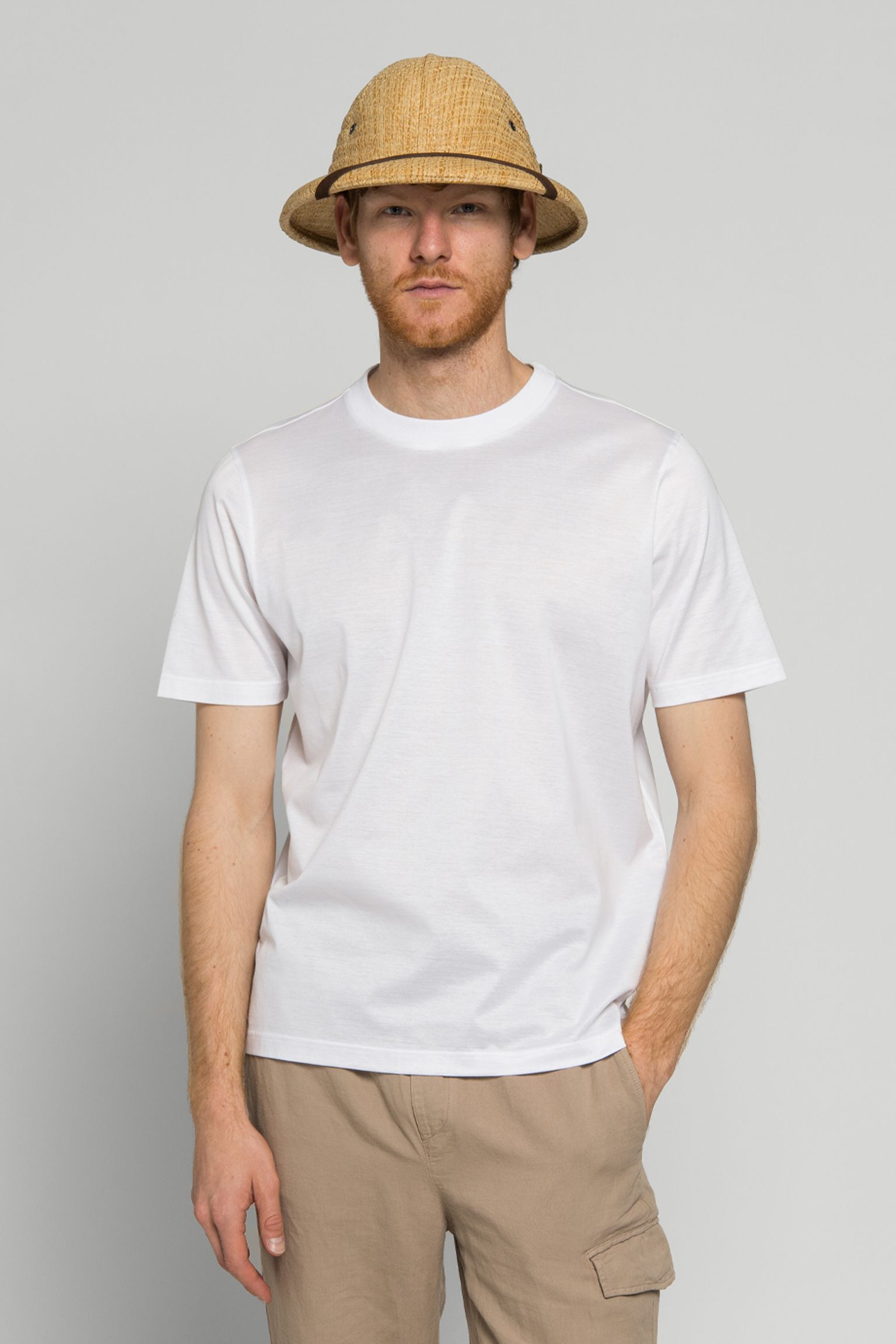 Капелюх   Pith Helmet Toyo