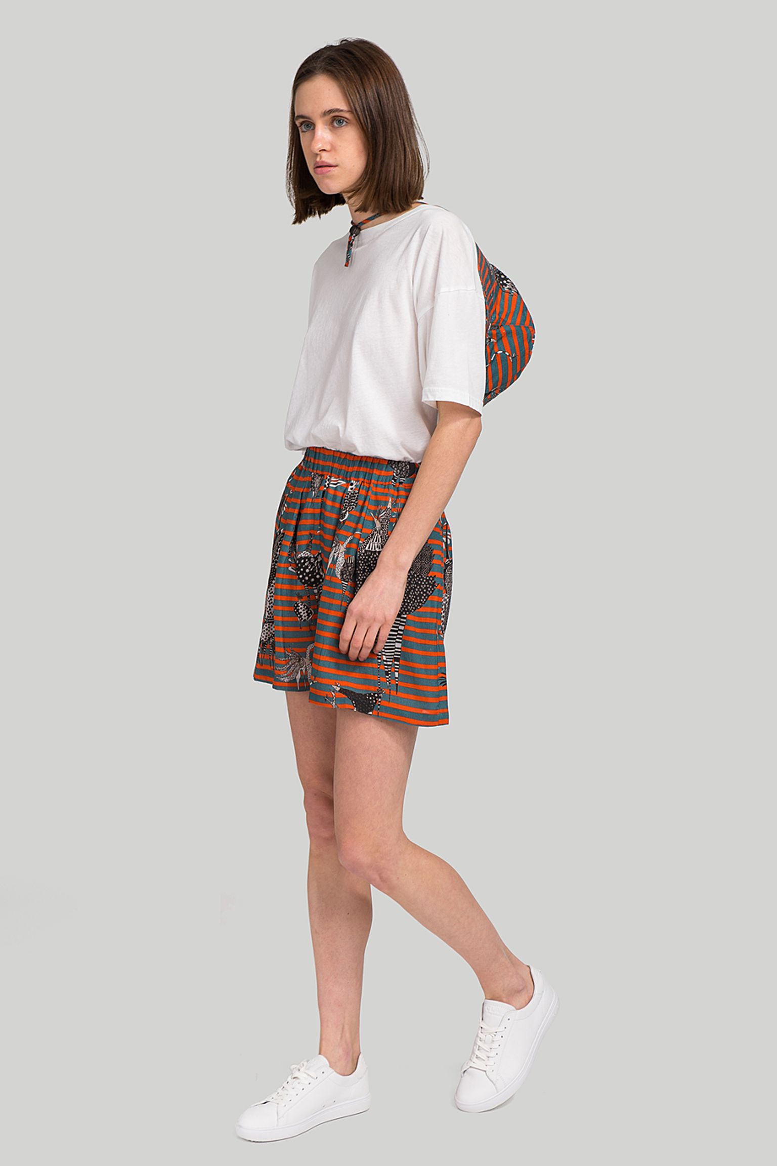 шорты Rumisu MODEL-19 LINEN SHORT с доставкой