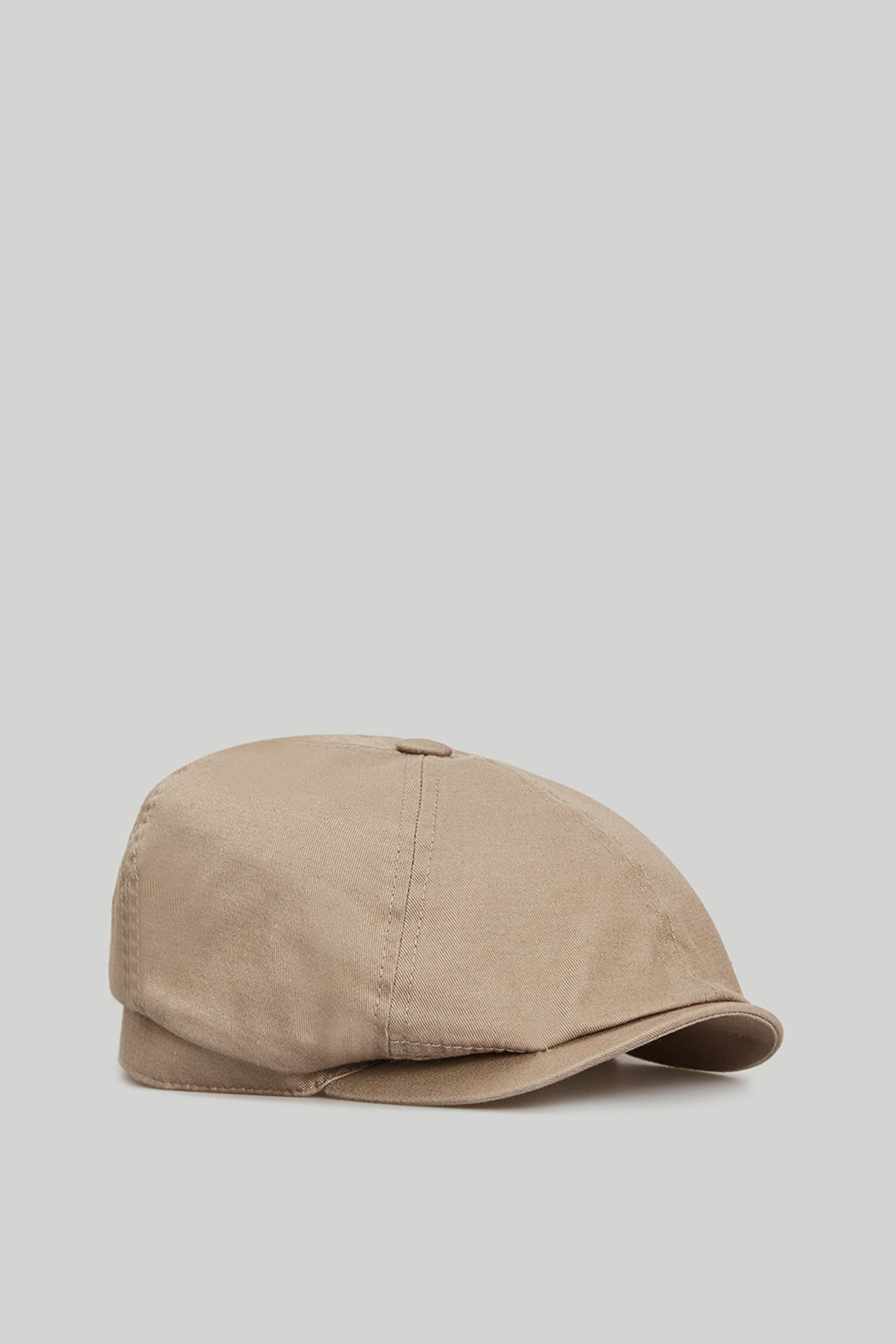 Кепка   6-Panel Cap Cotton Twill