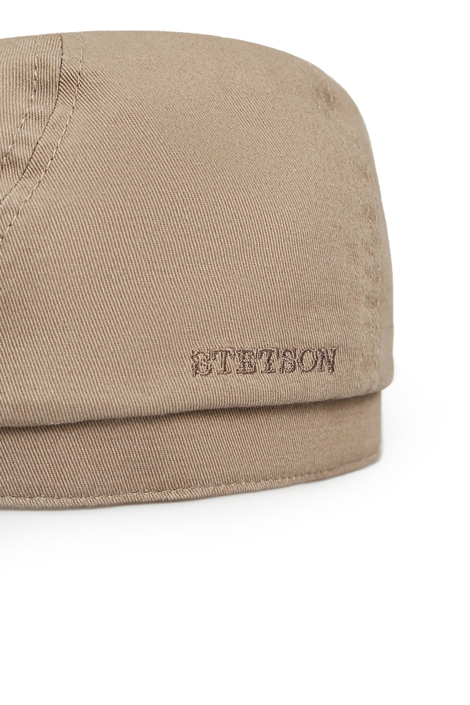 Стильные Кепка Stetson 6-Panel Cap Cotton Twill