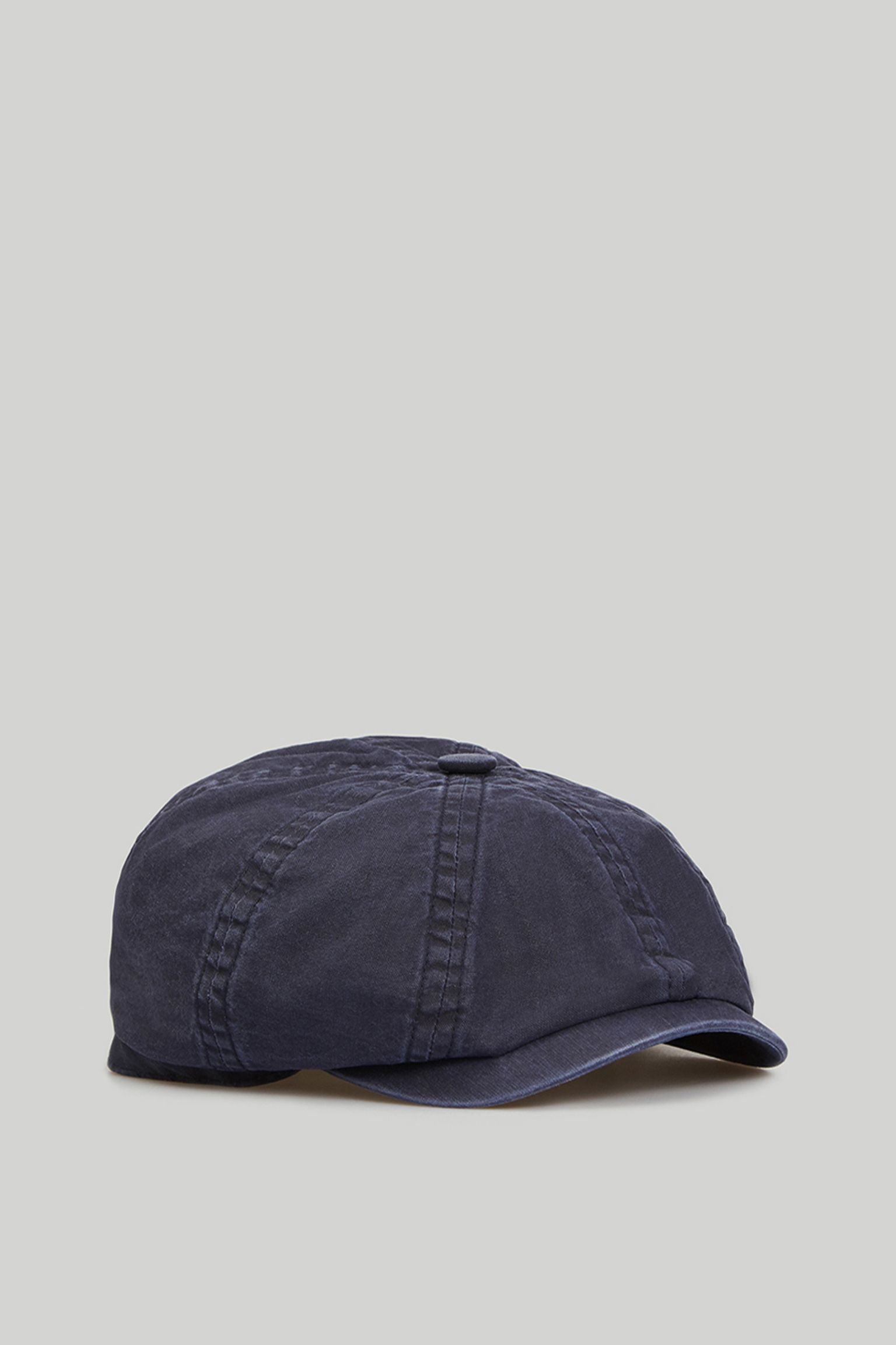 Кепка Stetson Hatteras Delave Organic Cotton