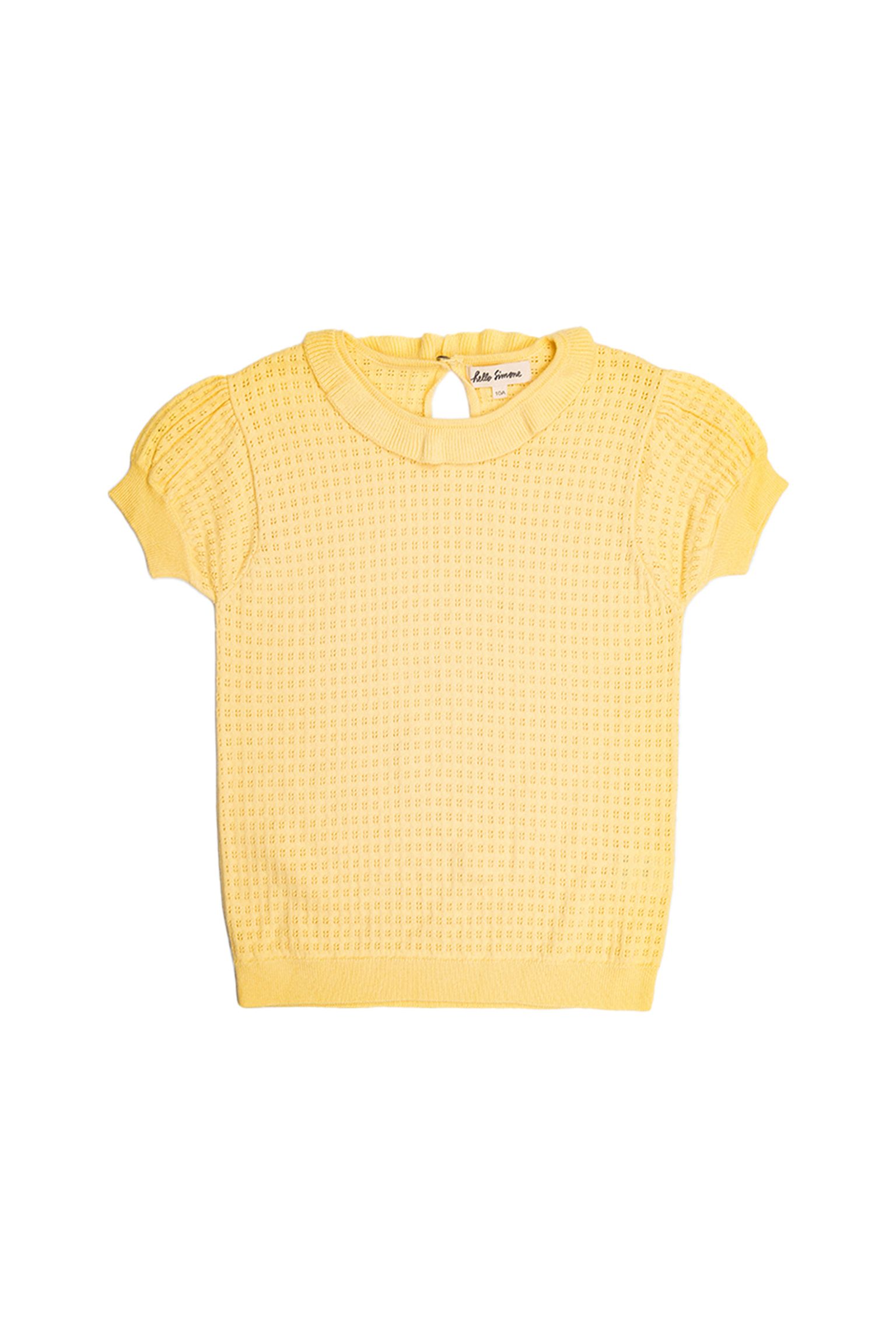 футболка HELLO SIMONE KIDS Cassy sweater купить