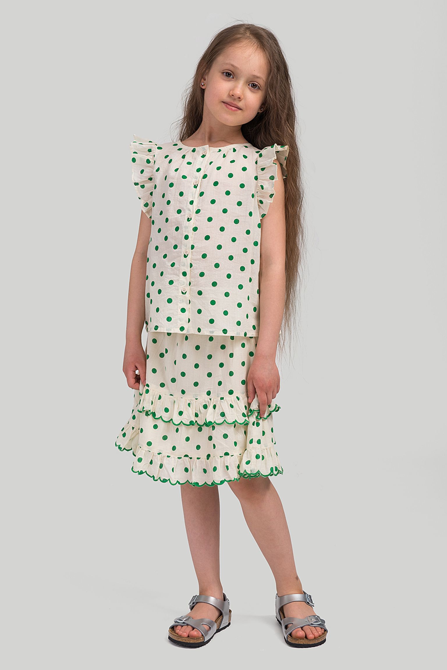 спідниця HELLO SIMONE KIDS Eole skirt