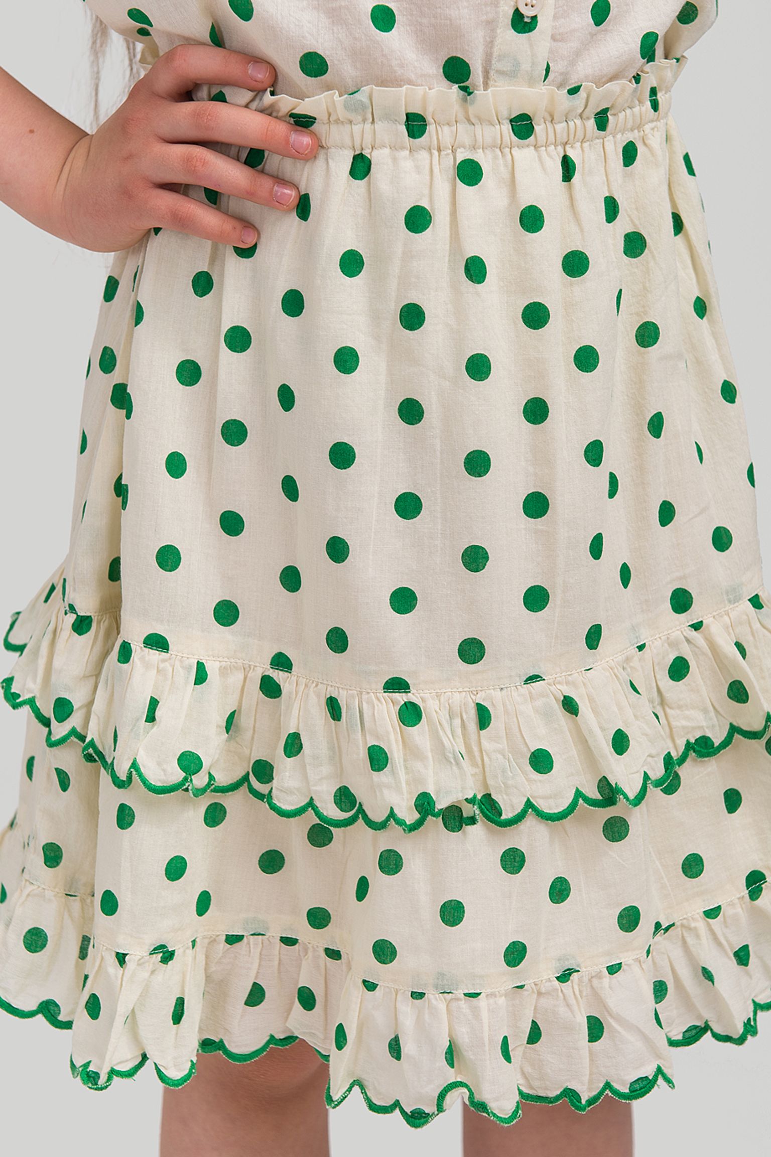 юбка HELLO SIMONE KIDS Eole skirt с доставкой